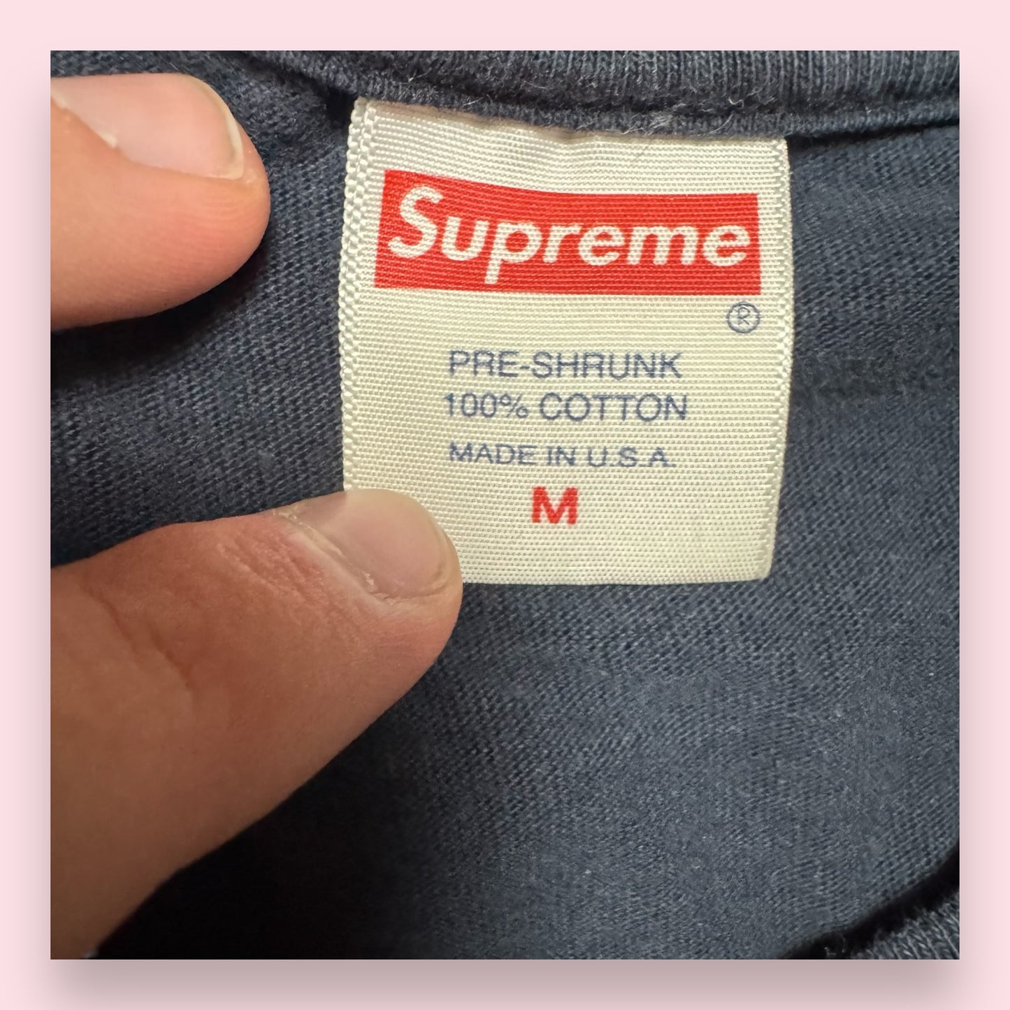 Tee Supreme - M