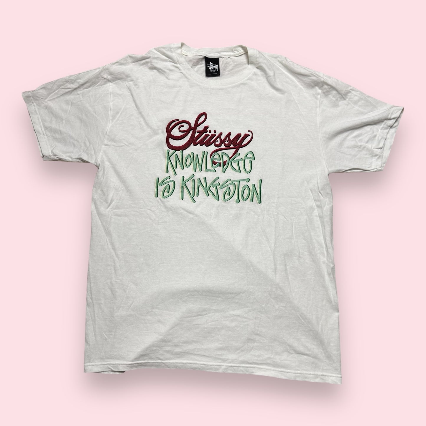 Tee Stussy - L