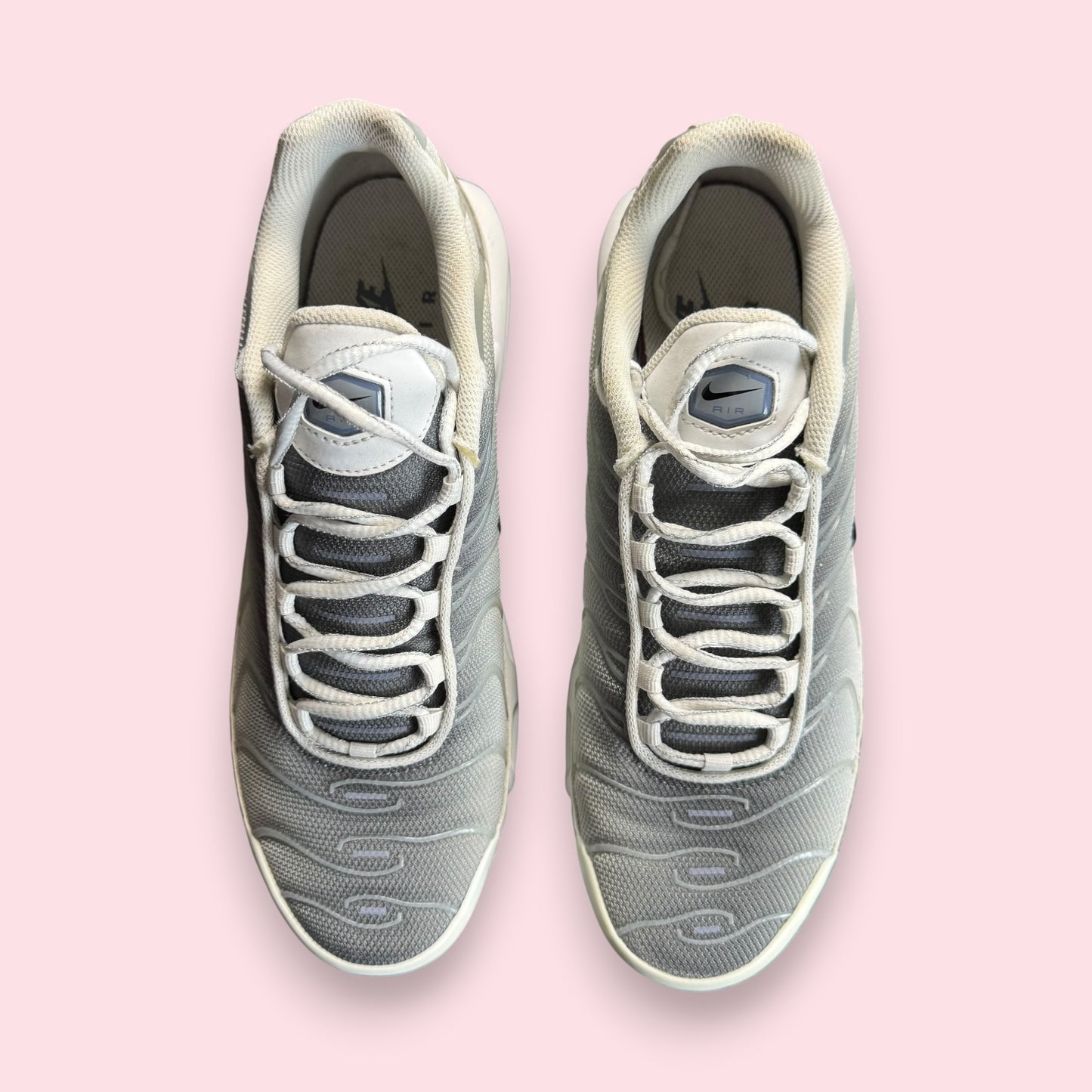 Air Max Plus Tn Smoke Grey - 43