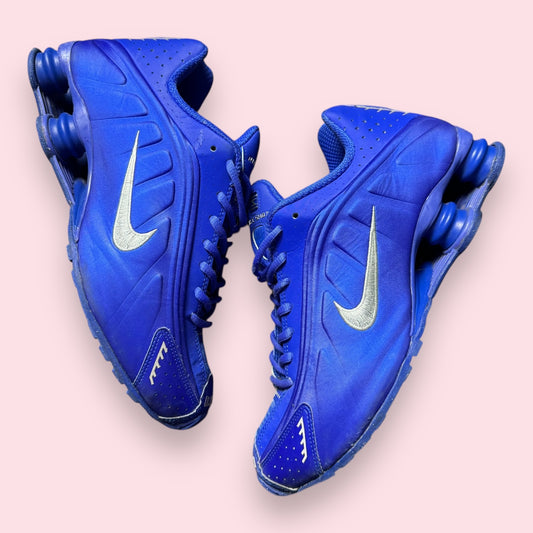 Shox R4 Racer Blue - 42.5