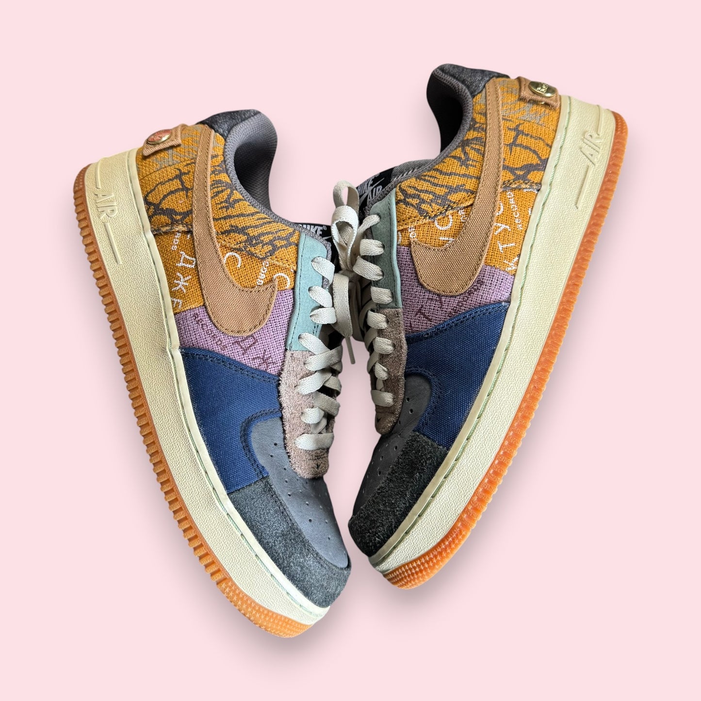 Air Force 1 Travis - 43