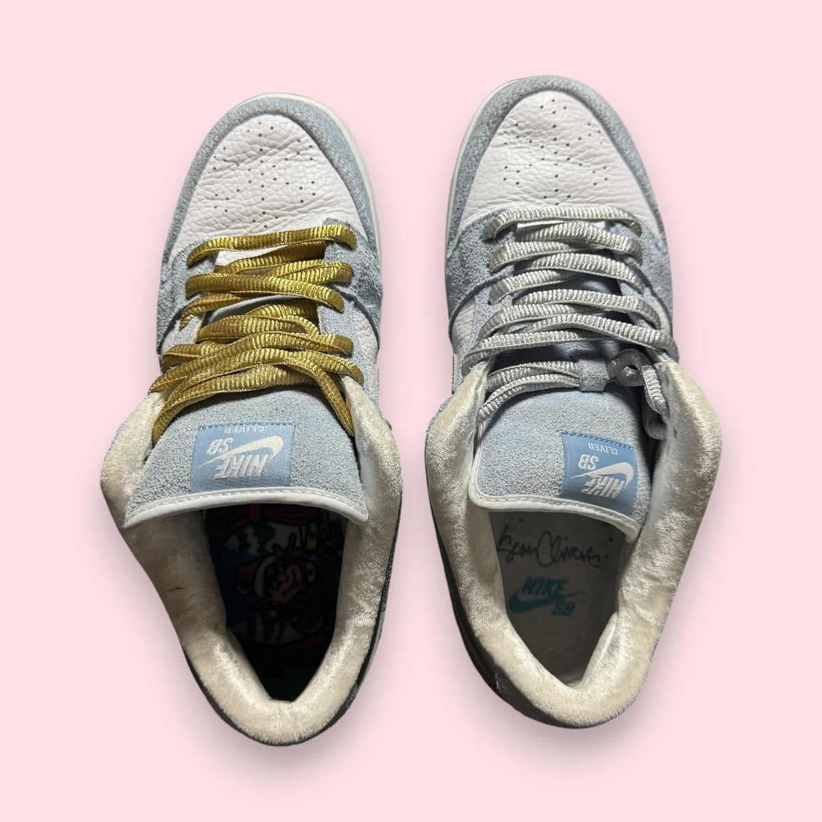 Dunk Low SB Sean Cliver - 43