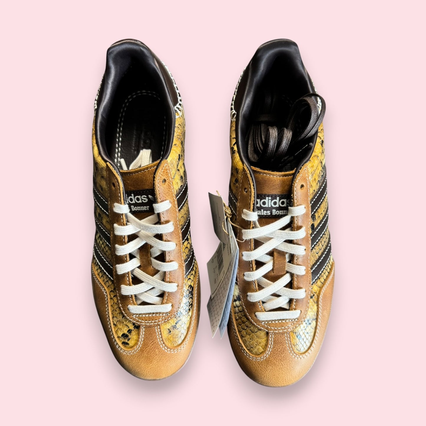 Gazelle Wales Bonner Snake - 43