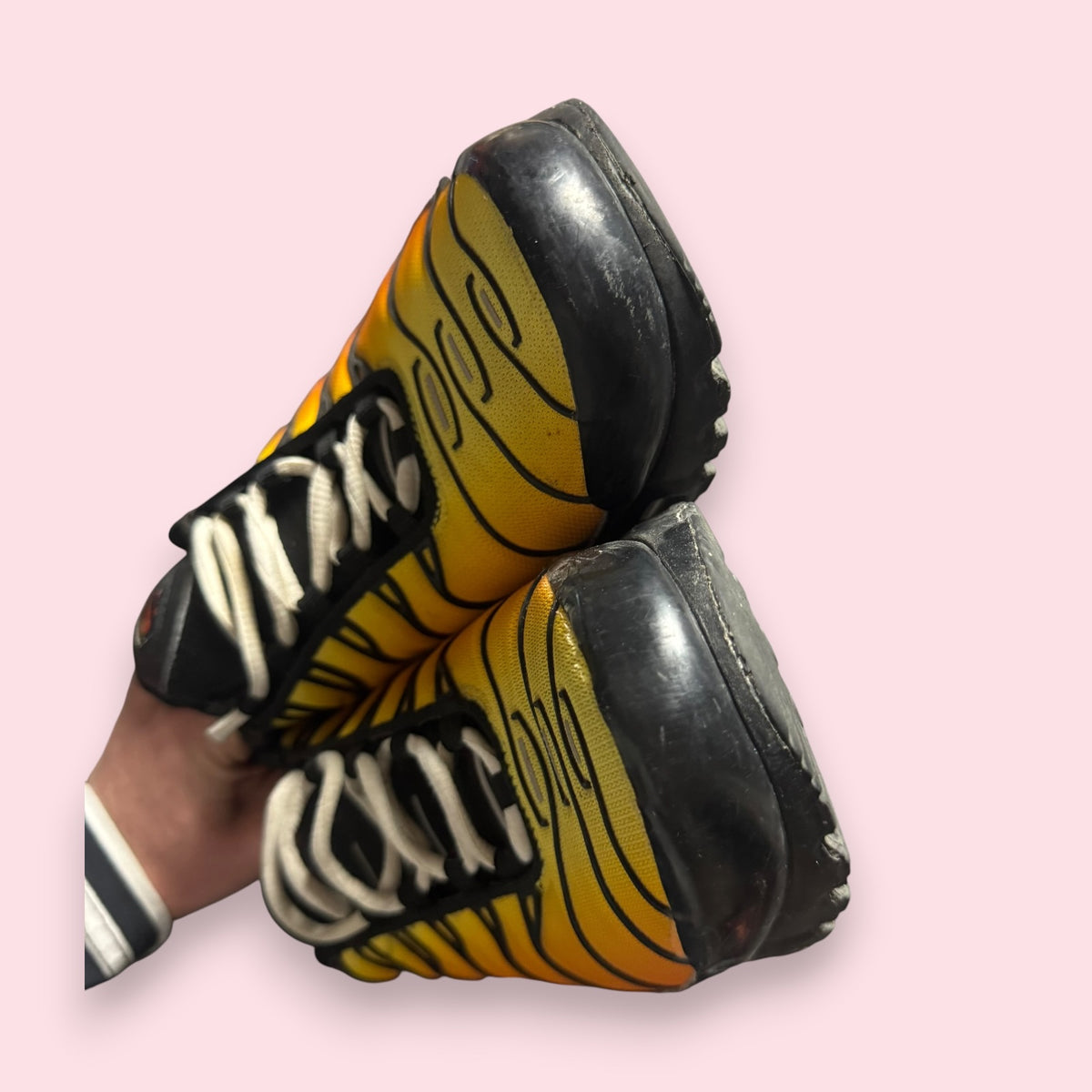 Air Max Plus Tn Tiger - 44