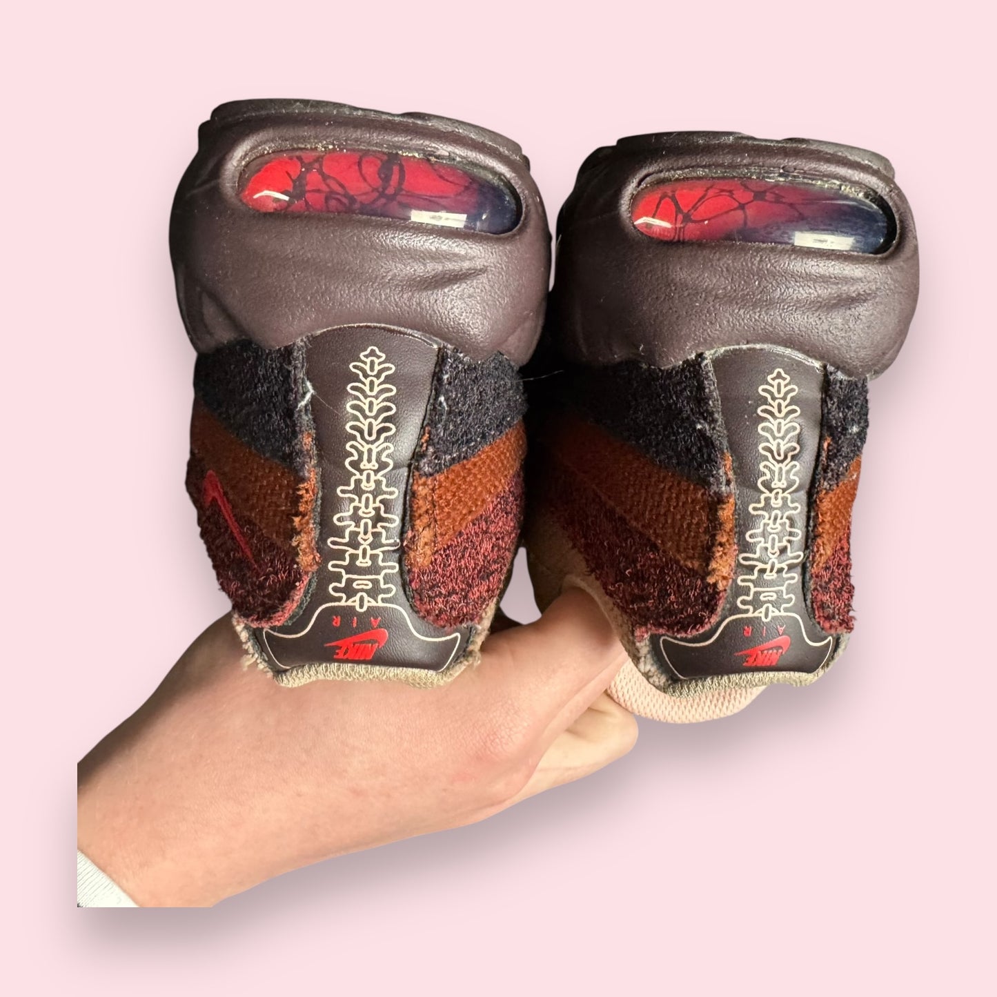 Air Max 95 Anatomy Of Air Brown - 38.5