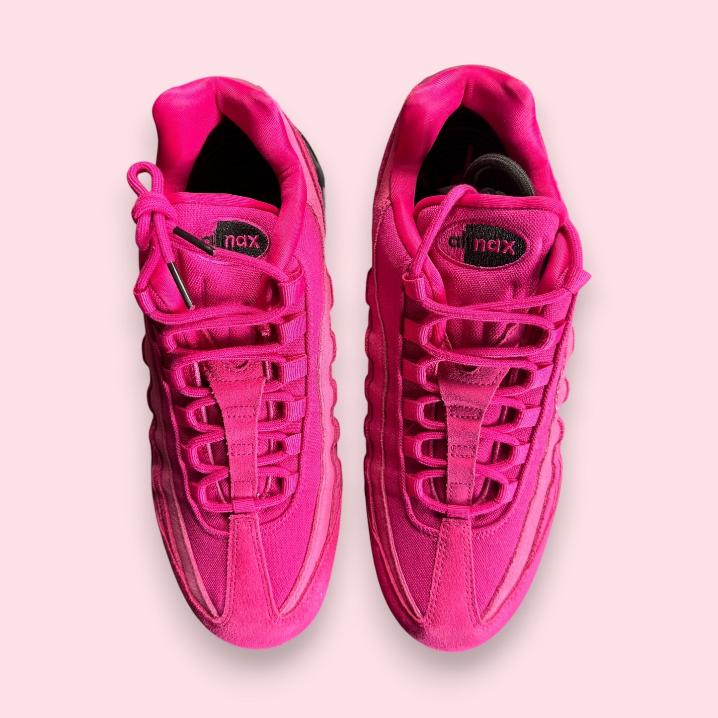 Nike Air Max 95 Fireberry- 44