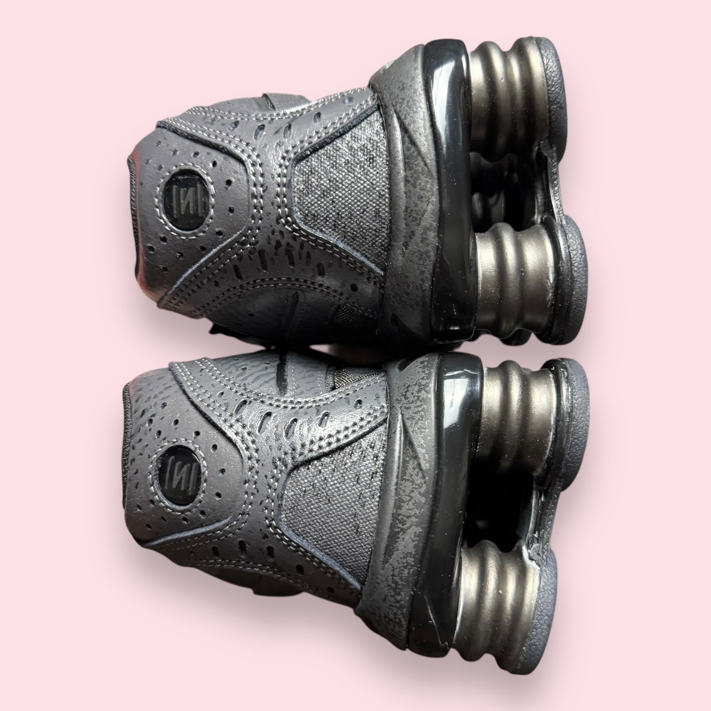 Shox Ride 2 Black Anthracite - 44