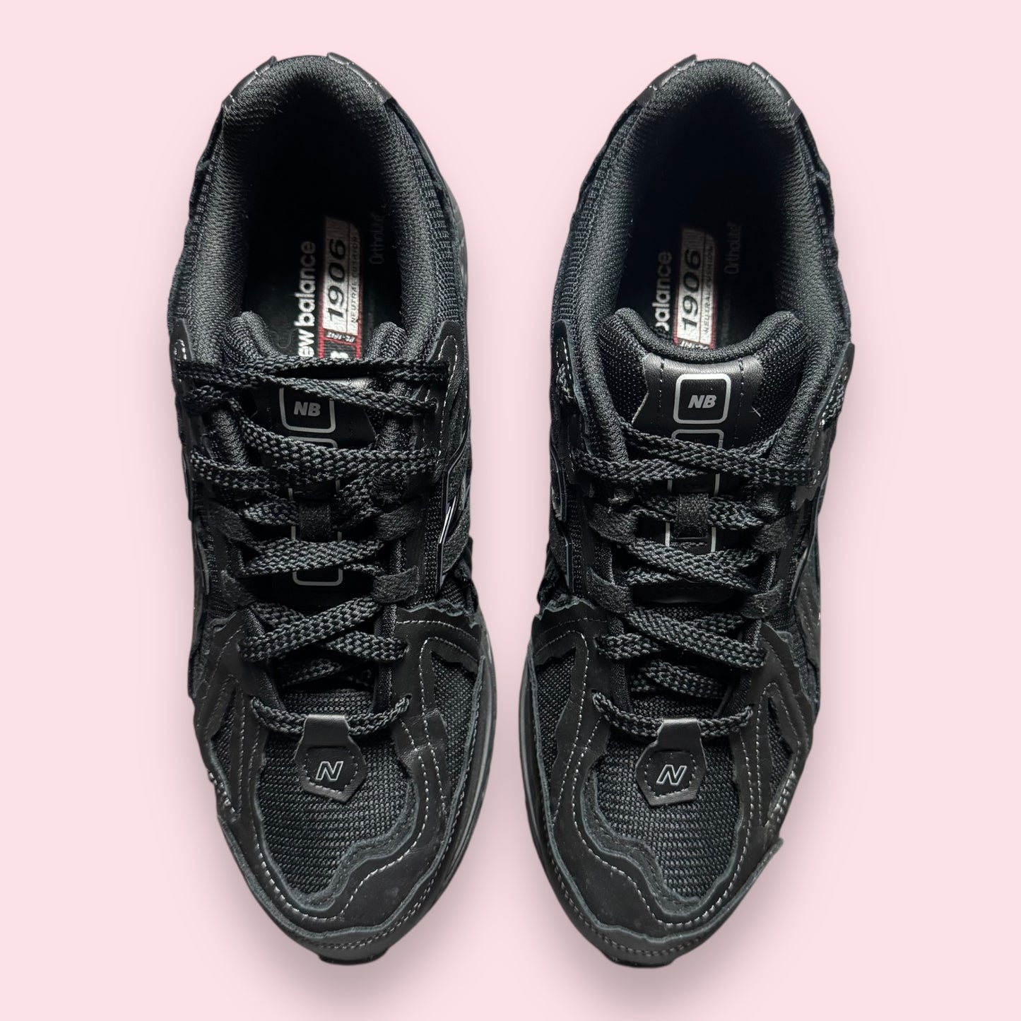 New Balance 1906D Protection Pack Black - 43
