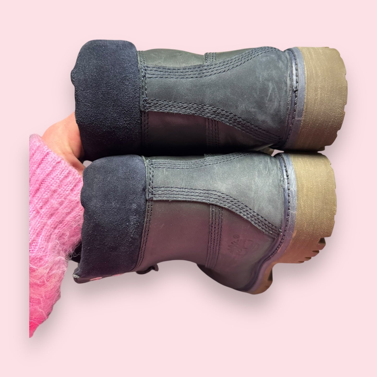 Timberland Black - 40.5