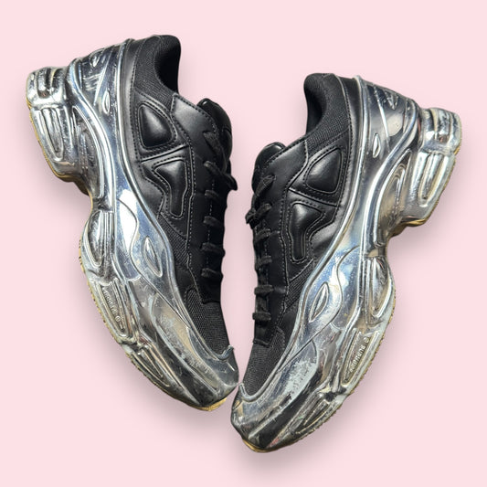 Adidas Ozweego Raf Simons Black Silver - 43