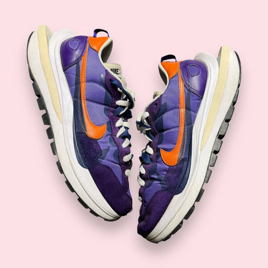 Sacai VaporWaffle Dark Iris - 42.5