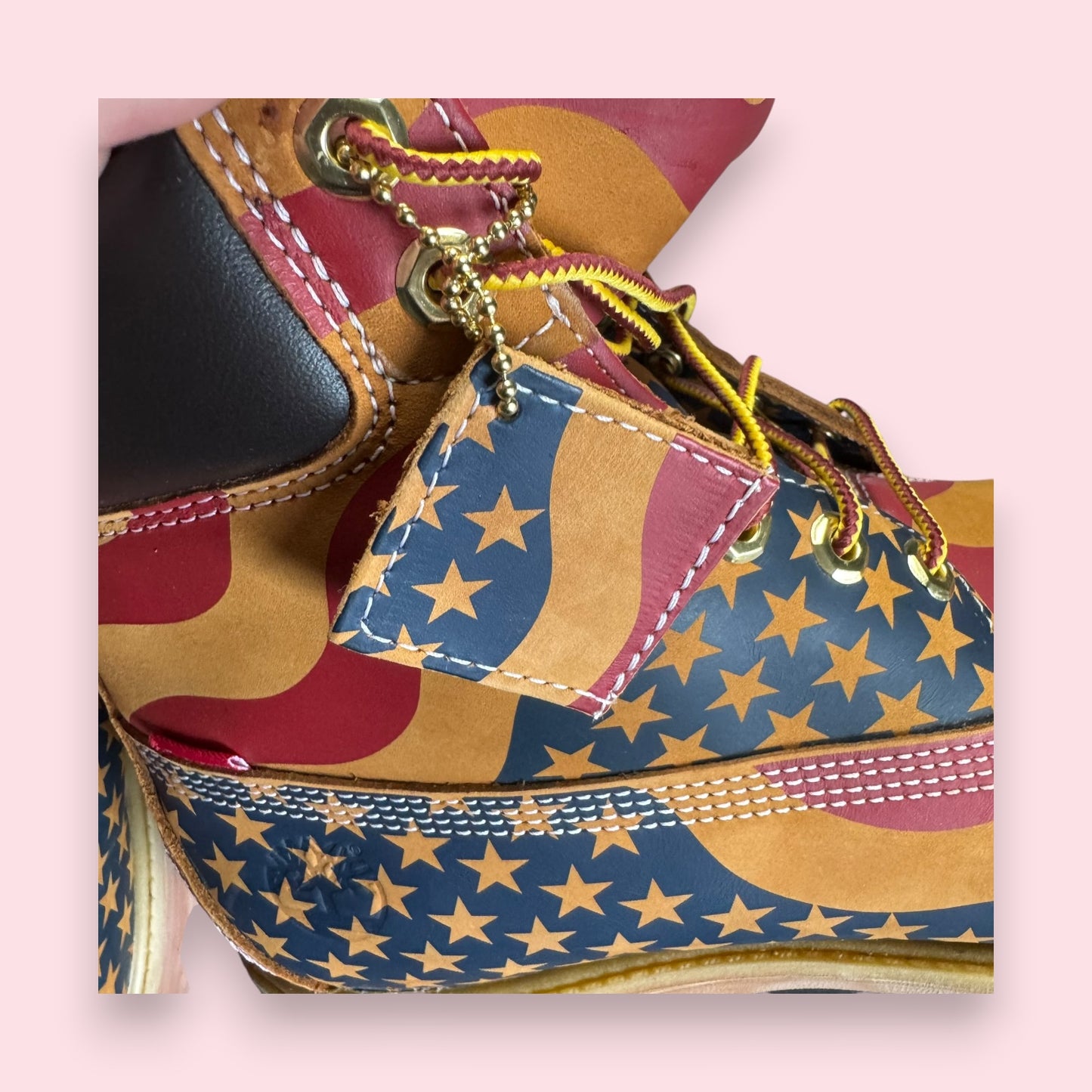 Timberland Supreme Stars & Stripes USA - 44