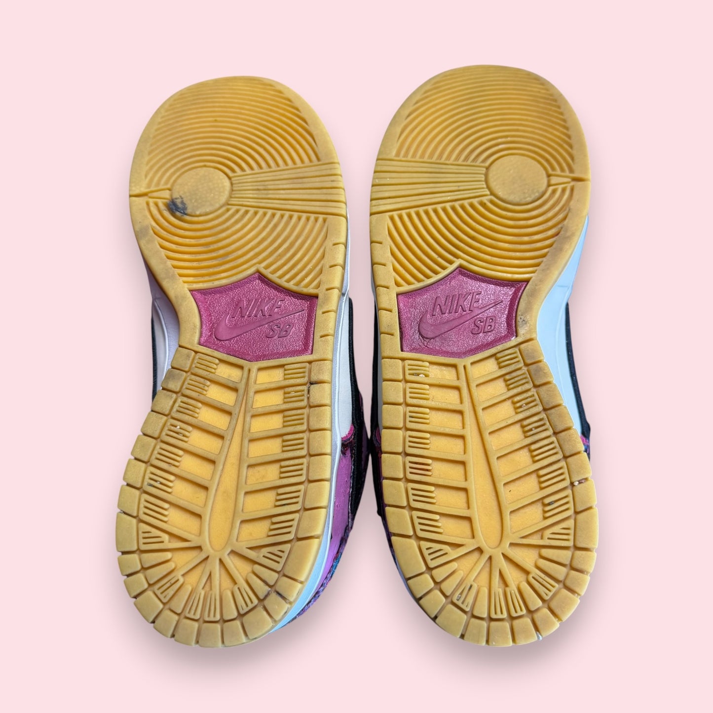 Dunk SB Parra Custom - 44