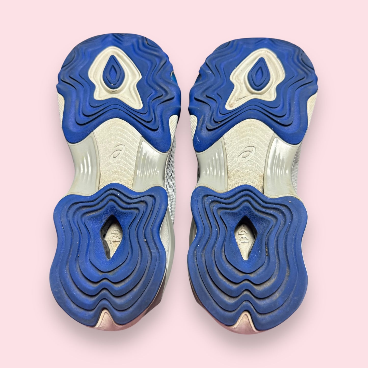 Asics Novalis Kiko White Blue - 40.5