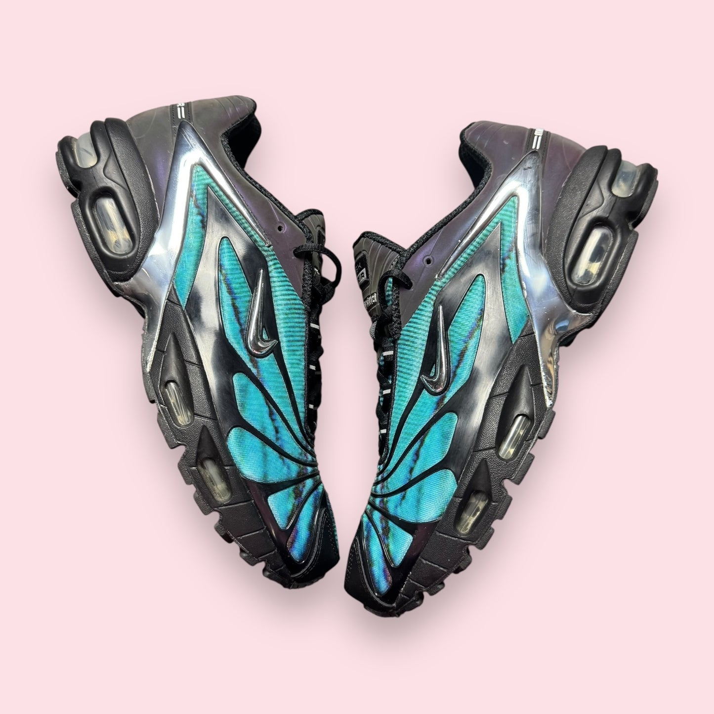 Tailwind 5 Skepta Blue - 44.5