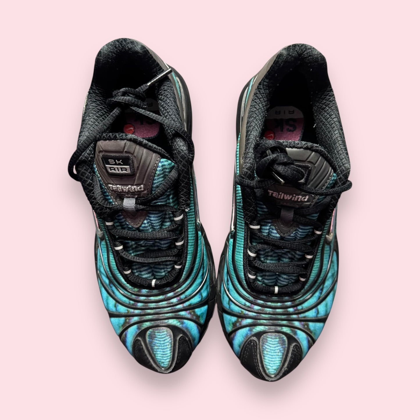 Tailwind 5 Skepta Blue - 37.5