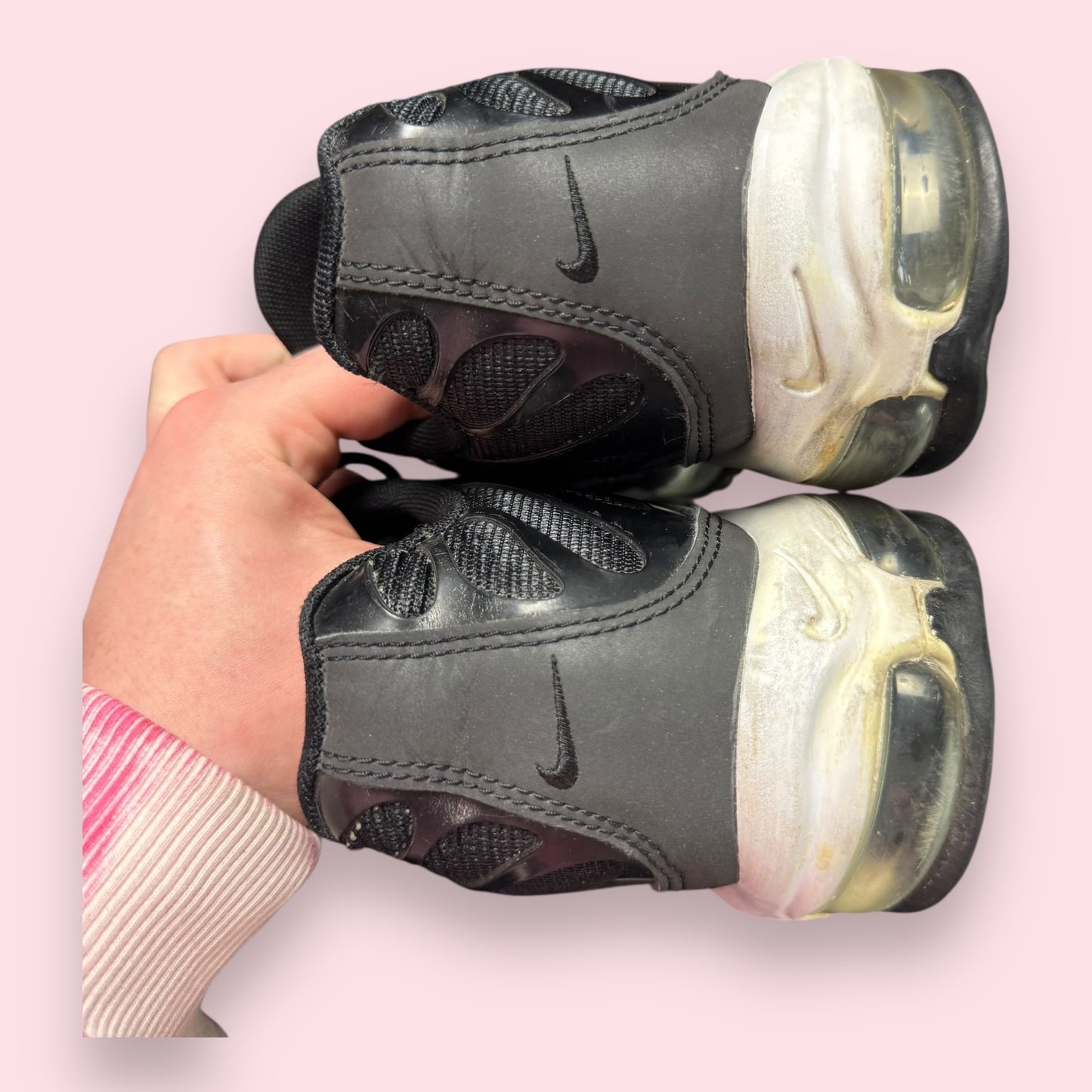 Air Max Tn 97 Black - 44