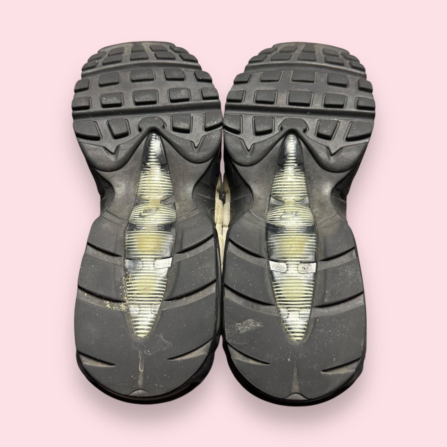 Air Max 95 Comme des Garcons CDG Black Grey - 41