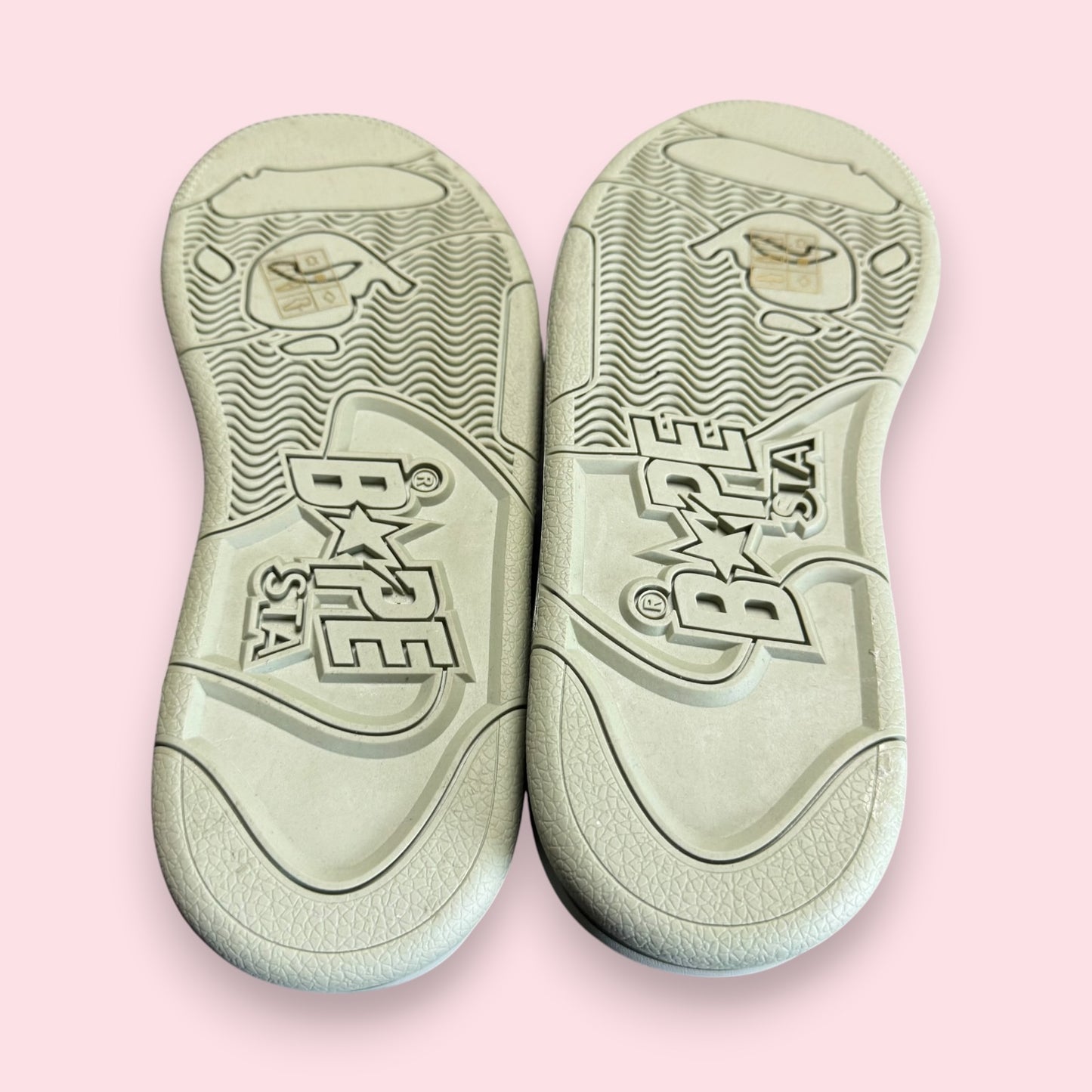 Bape Clutch Sta Olive  - 43