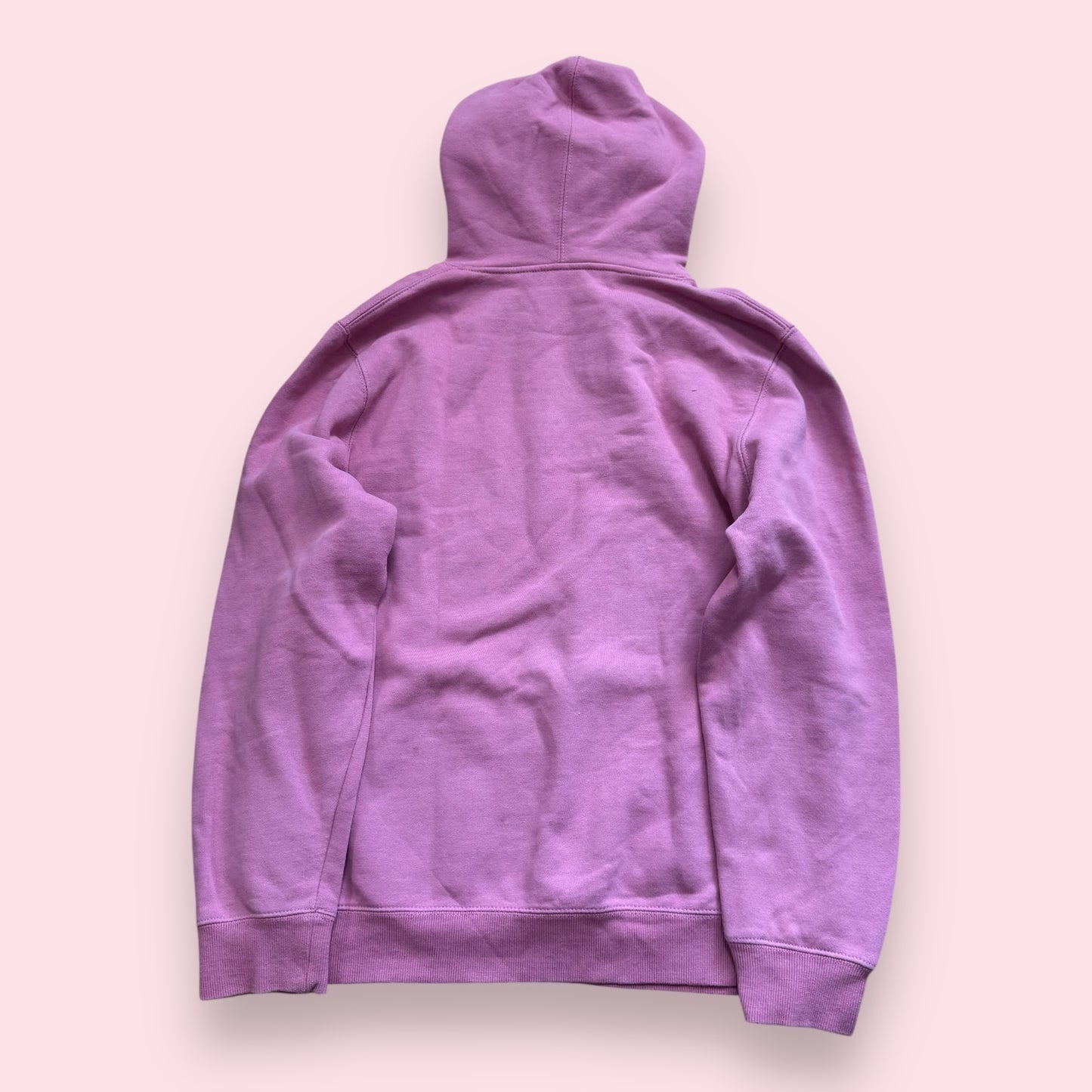 Stussy Hoodie Pink - M