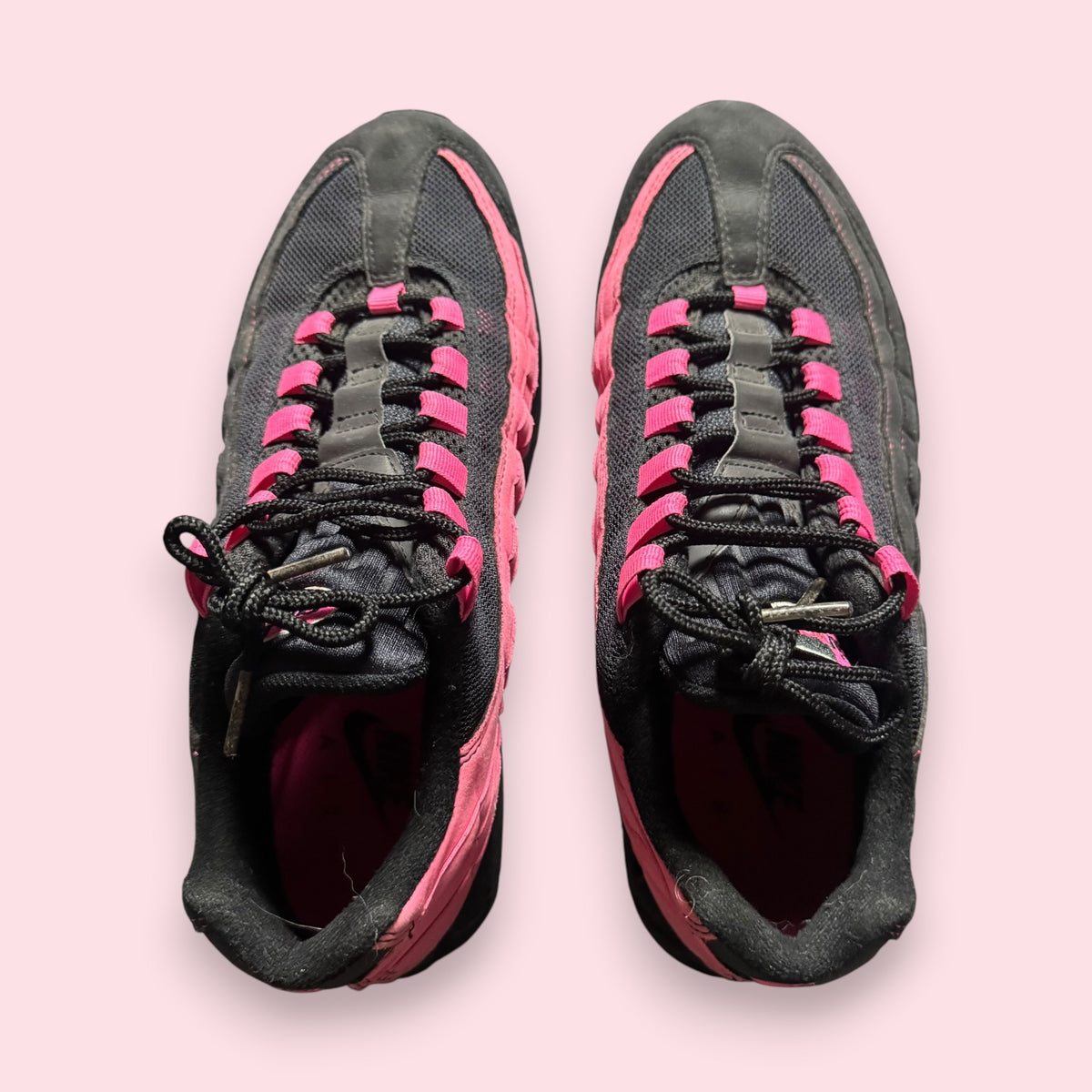 Air Max 95 Black Pink - 44
