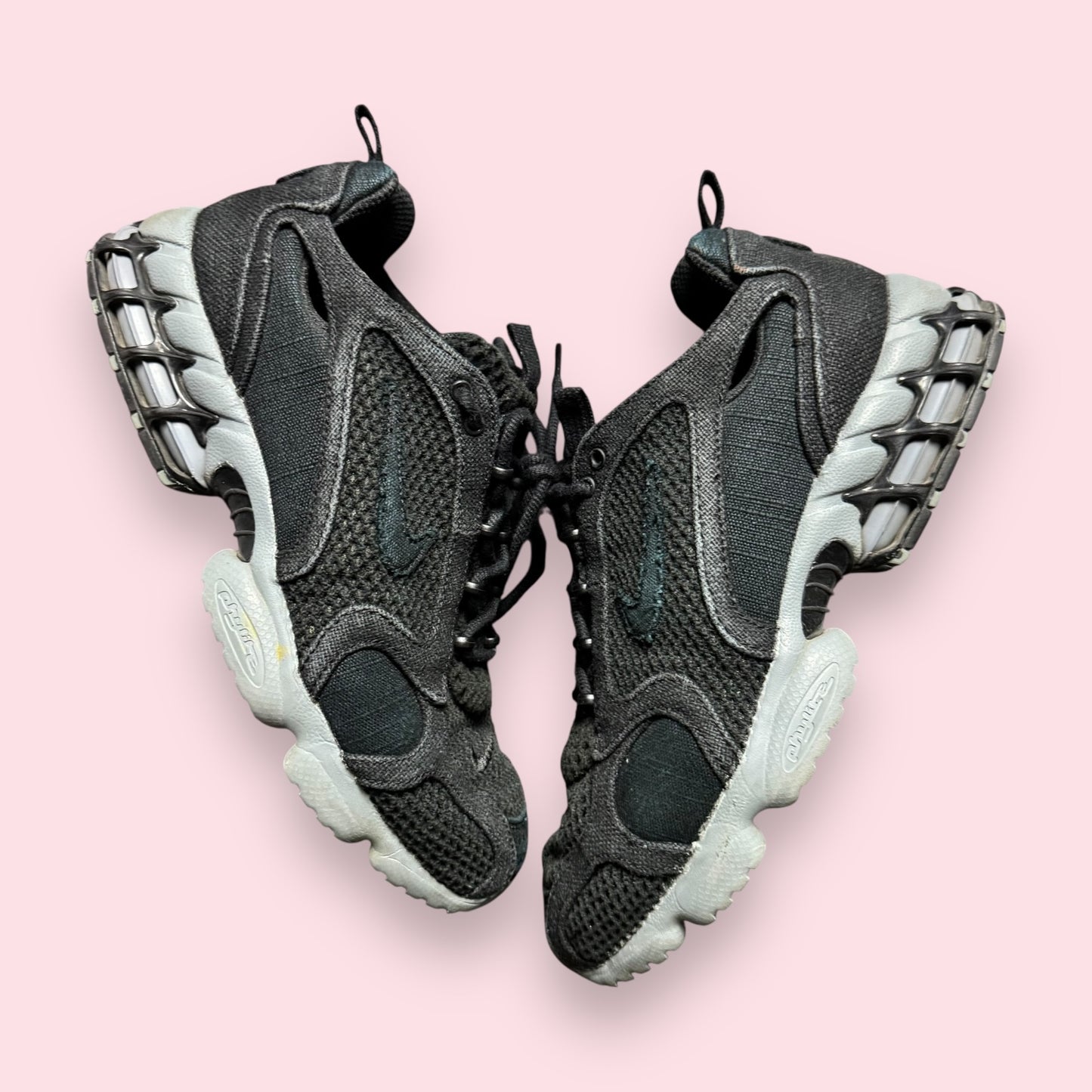 Spiridon Black Phantom Stussy - 43