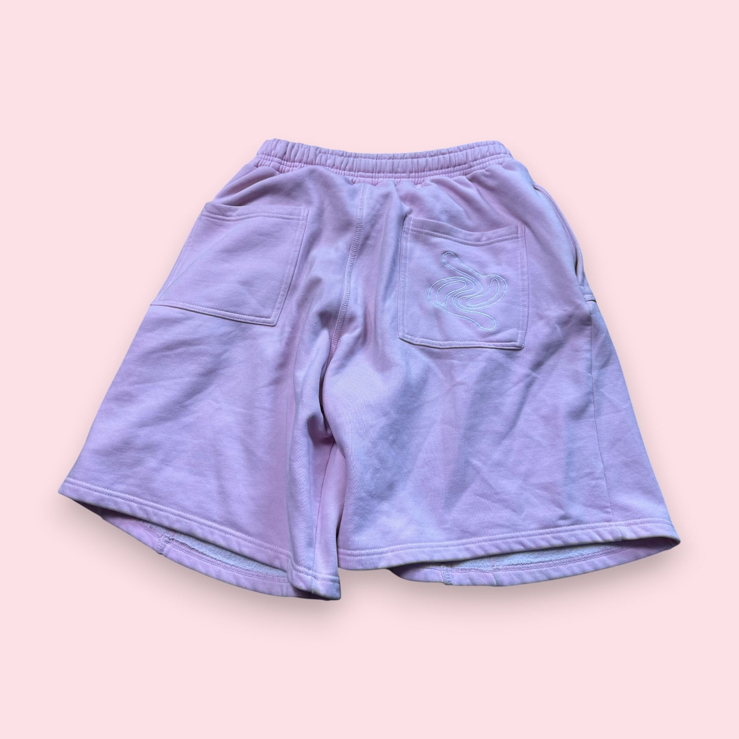 Ascenz short pink - M