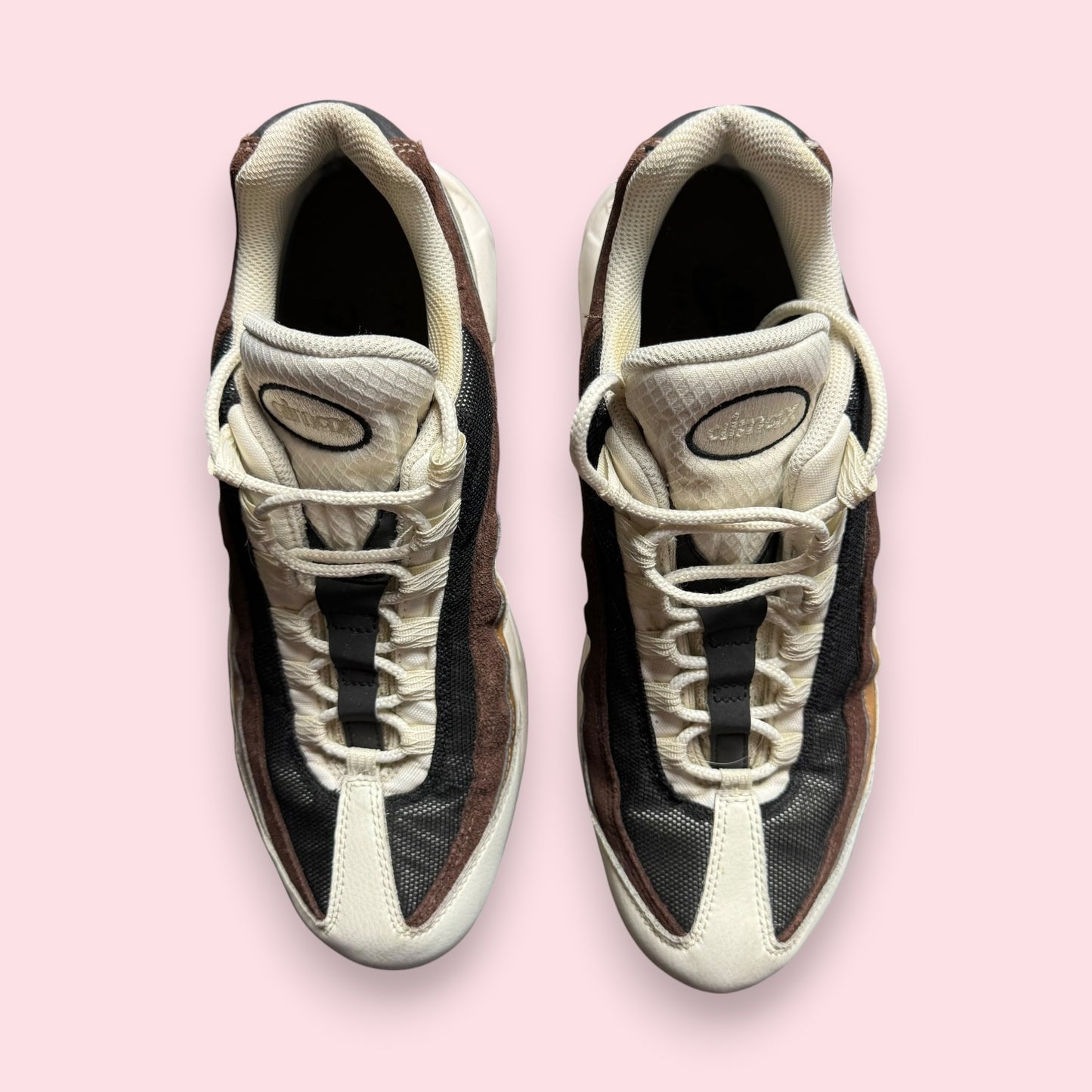 Air Max 95 White Brown - 44