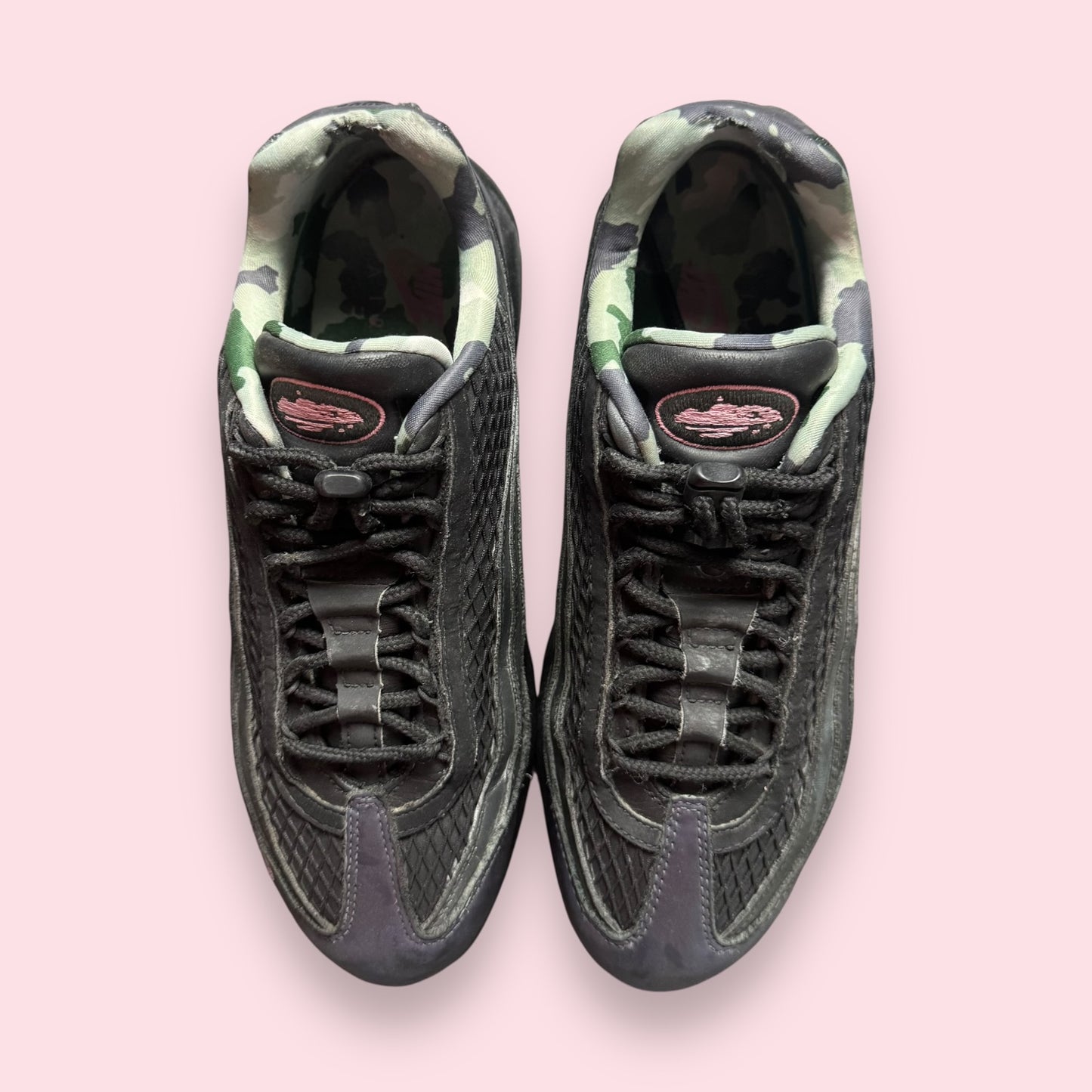 Air Max 95 Corteiz Pink - 45