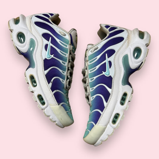 Air Max Plus TN Bleach Aqua - 36.5