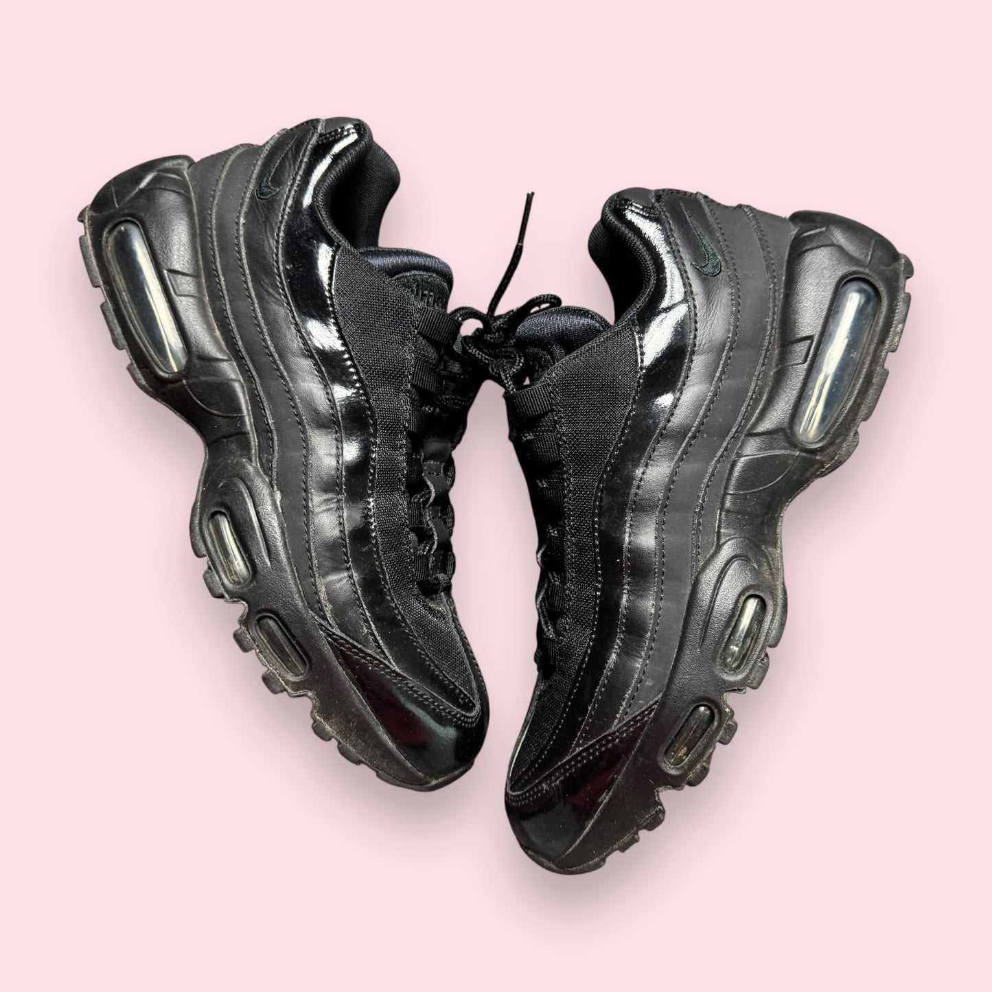 Air Max 95 Black - 40