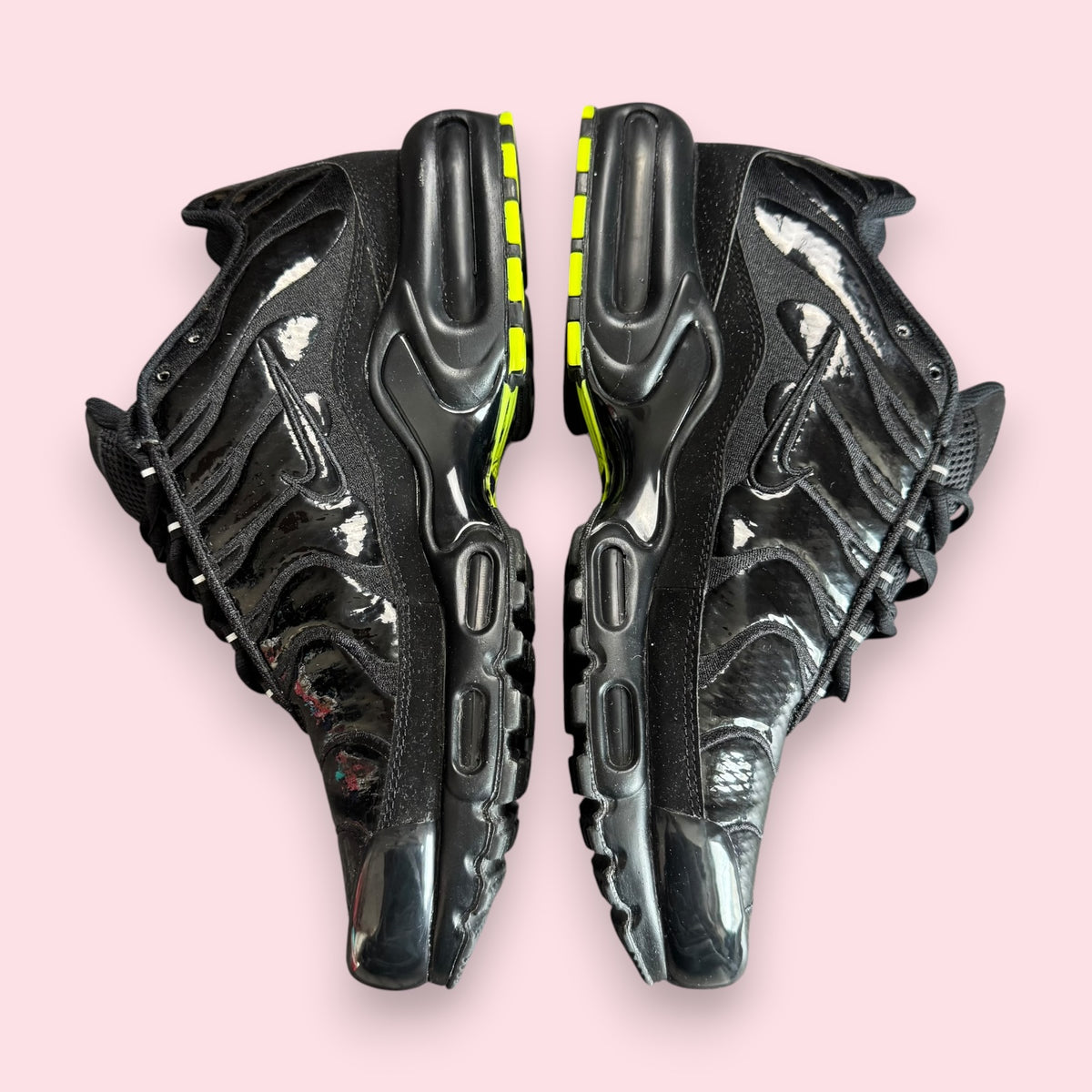 Air Max Plus Tn Black Chrome - 44