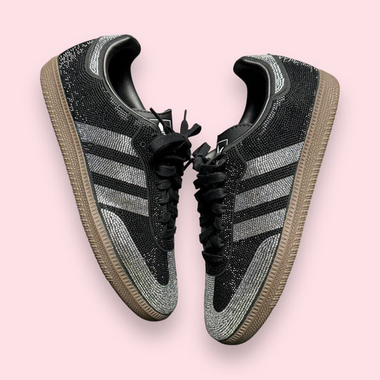 Samba Strass Black - 42