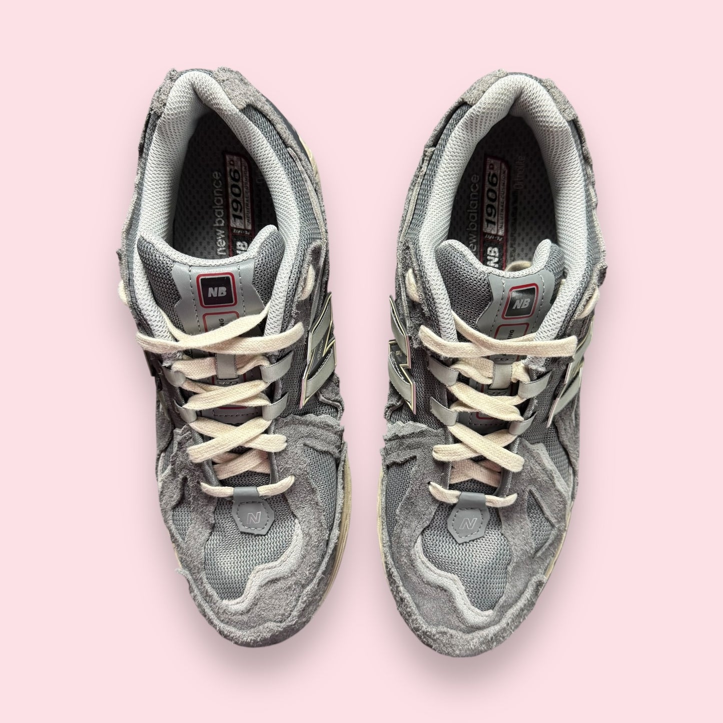 New Balance 1906D Protection Pack Grey - 45.5