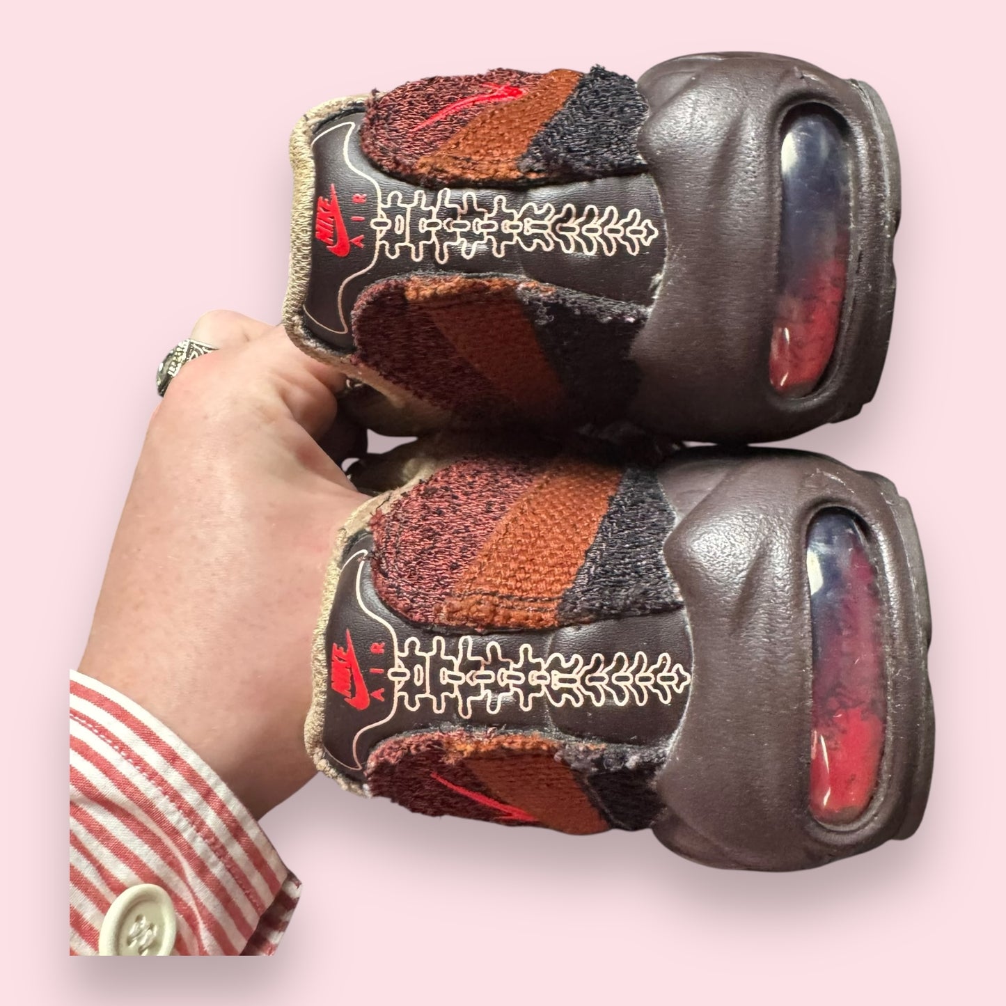 Air Max 95 Anatomy Of Air Brown - 40