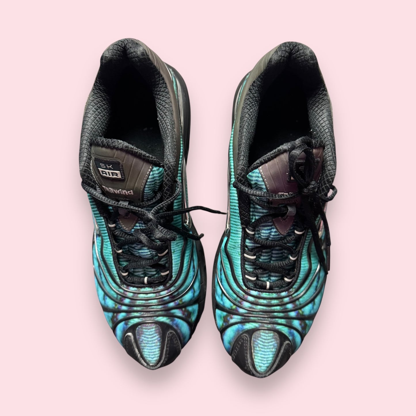 Tailwind 5 Skepta Blue - 44