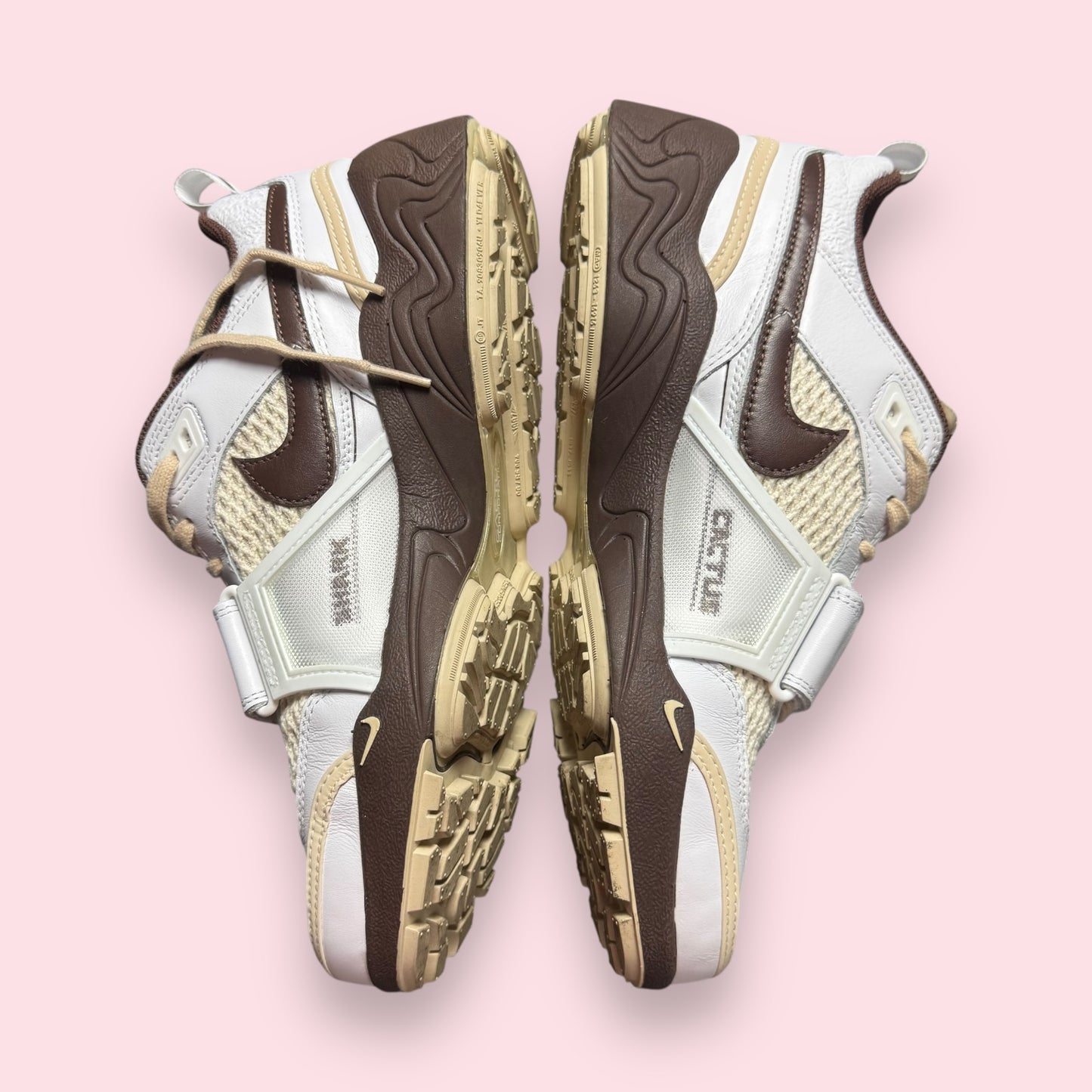 Zoom Field Travis Scott Jaxx Brown - 44