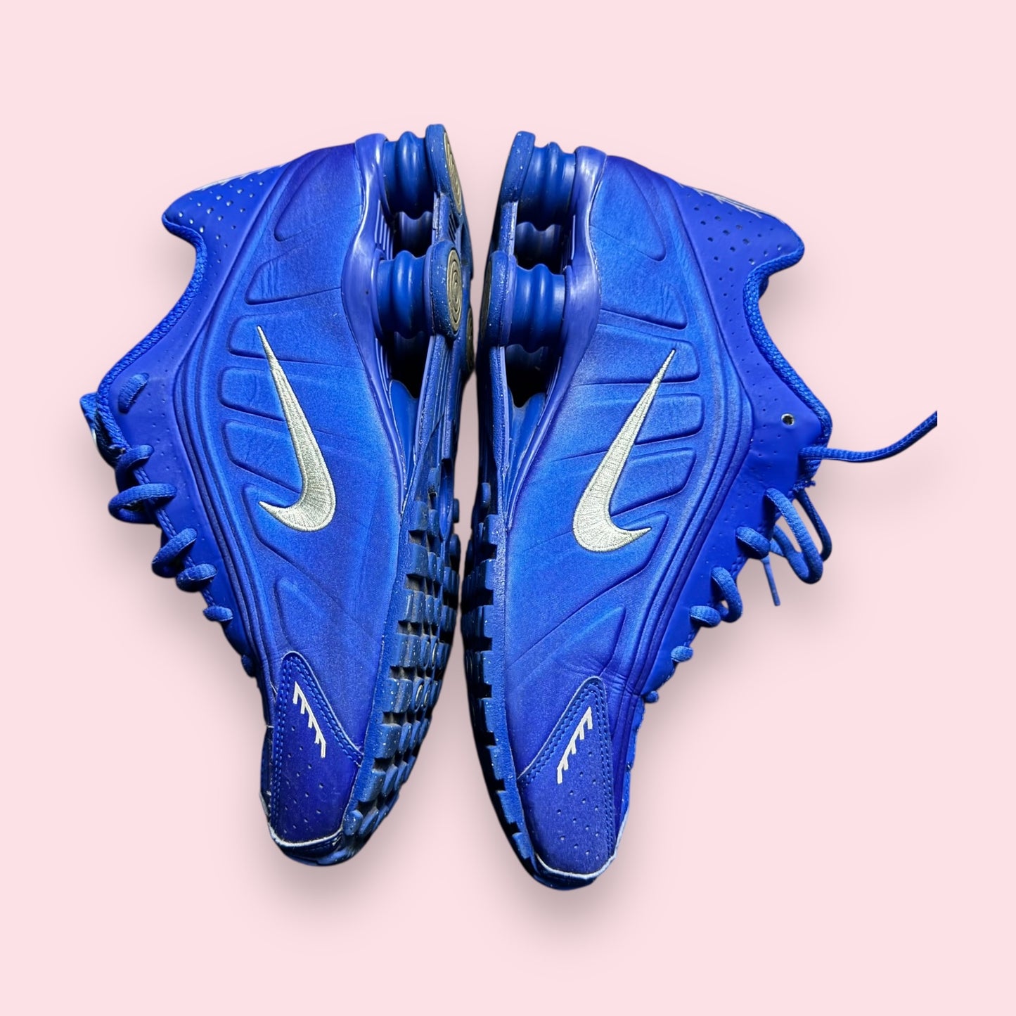 Shox R4 Racer Blue - 41