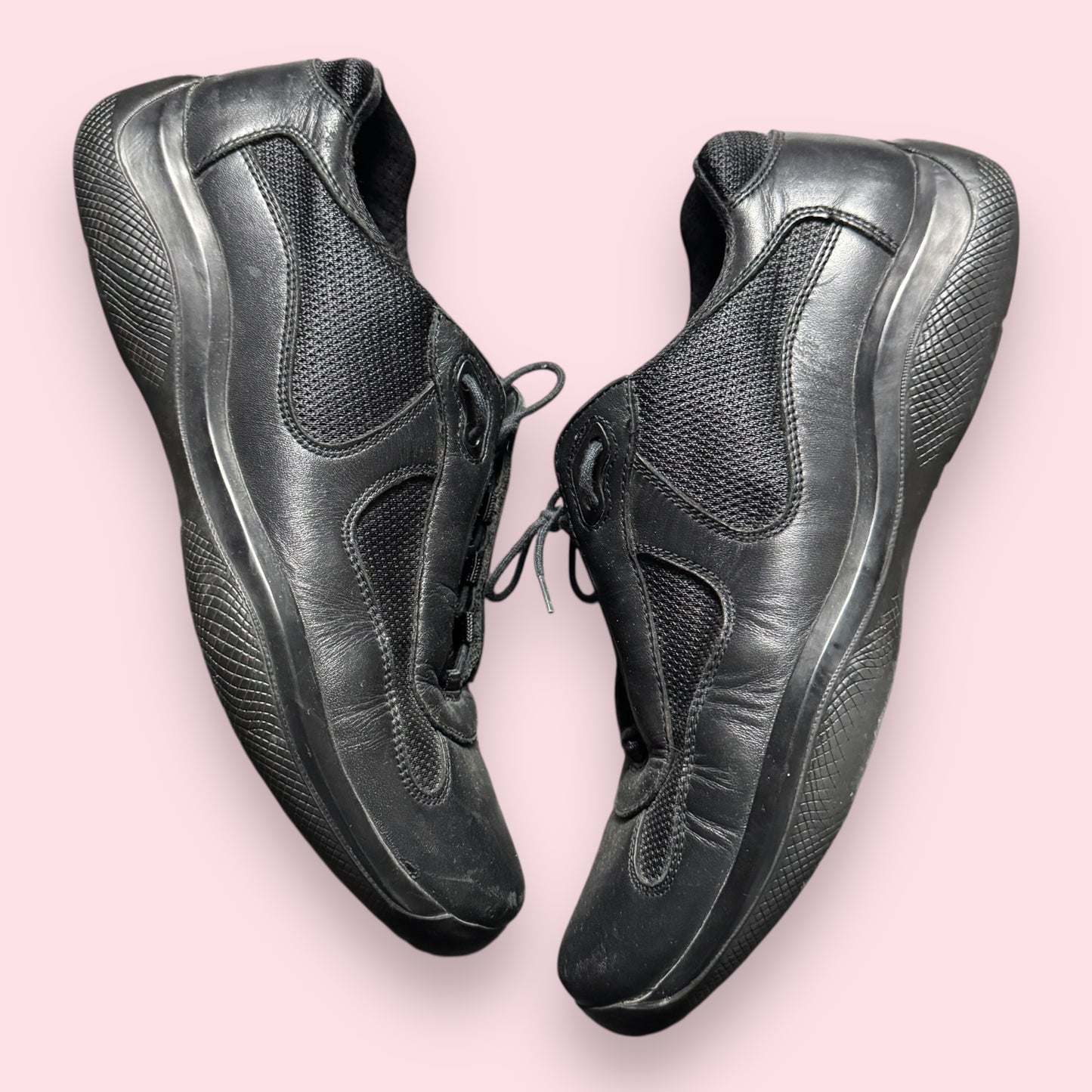 Prada Cup Black - 42