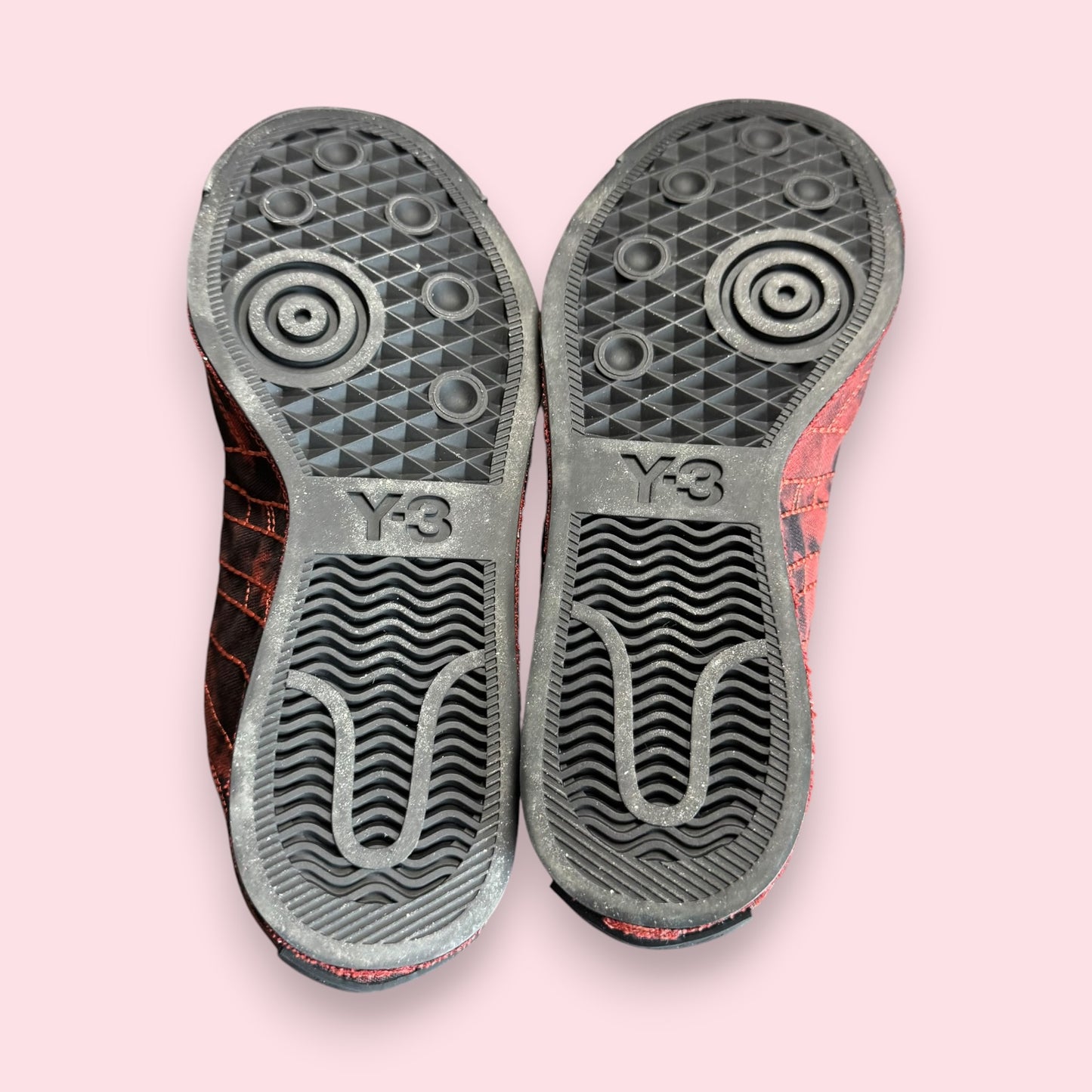 Y-3 Nizza Red - 43