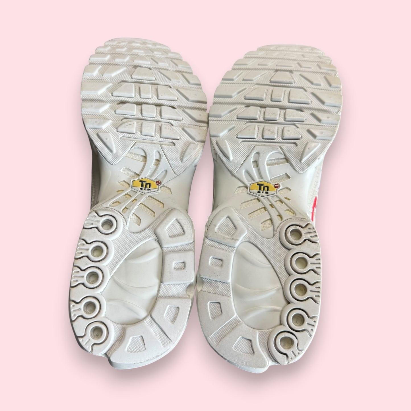 Air Max Plus Tn Supreme White - 44