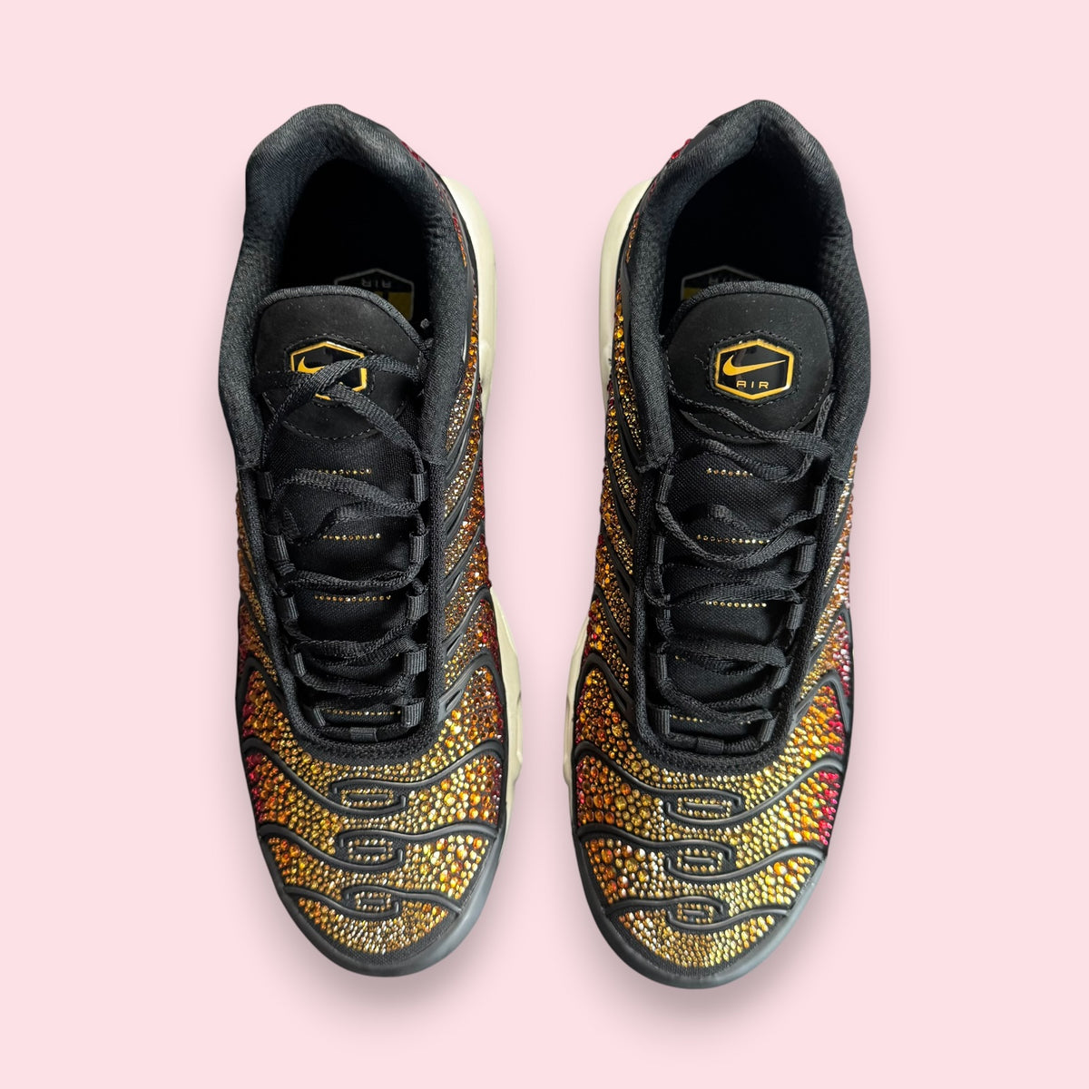Air Max Plus Tn Swarovski Sunset - 44