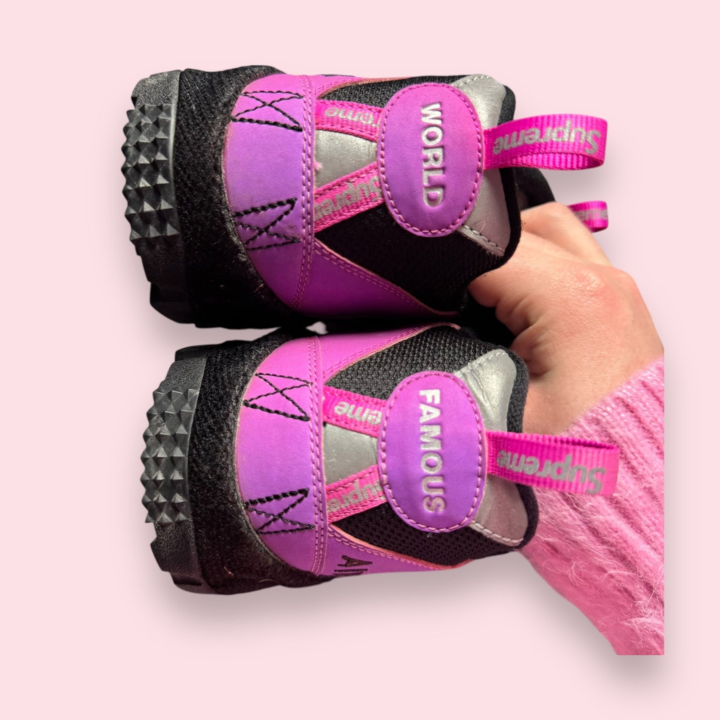 Air Humara Supreme Pink - 44