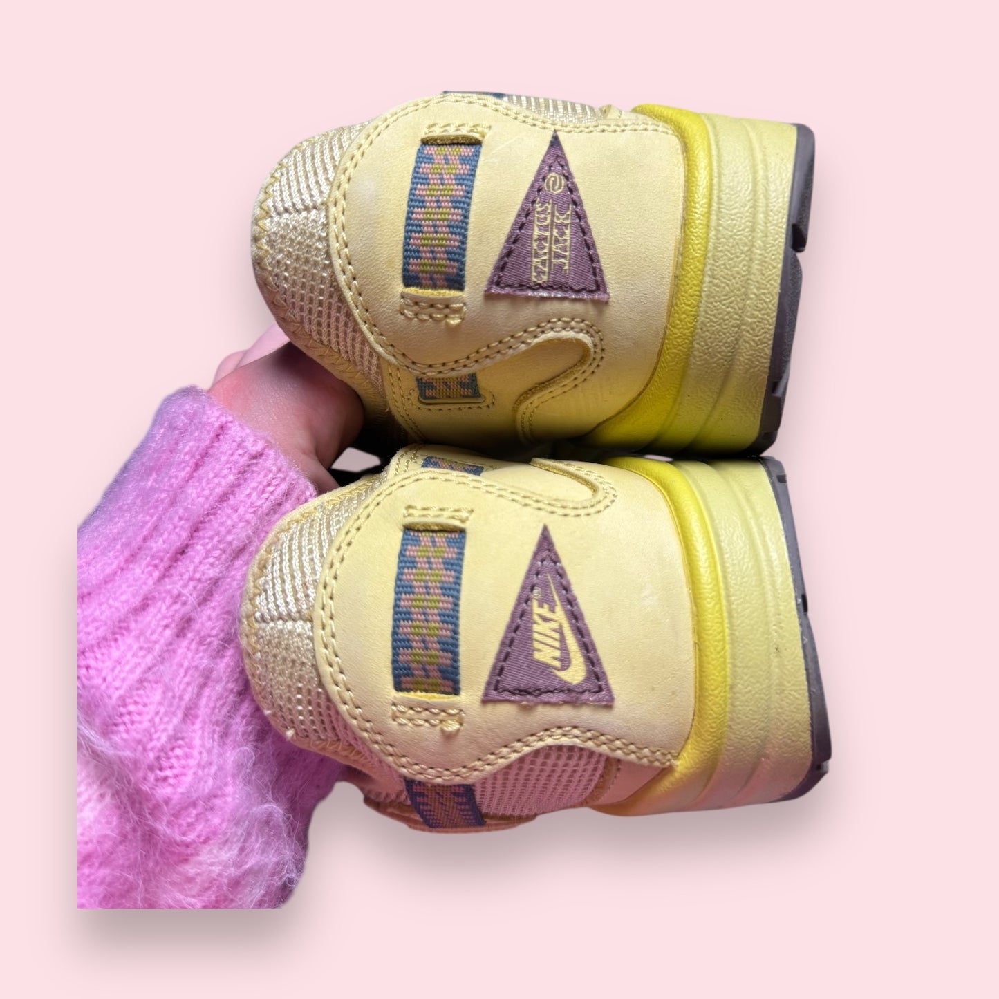 Air Max 1 Travis Gold - 42.5