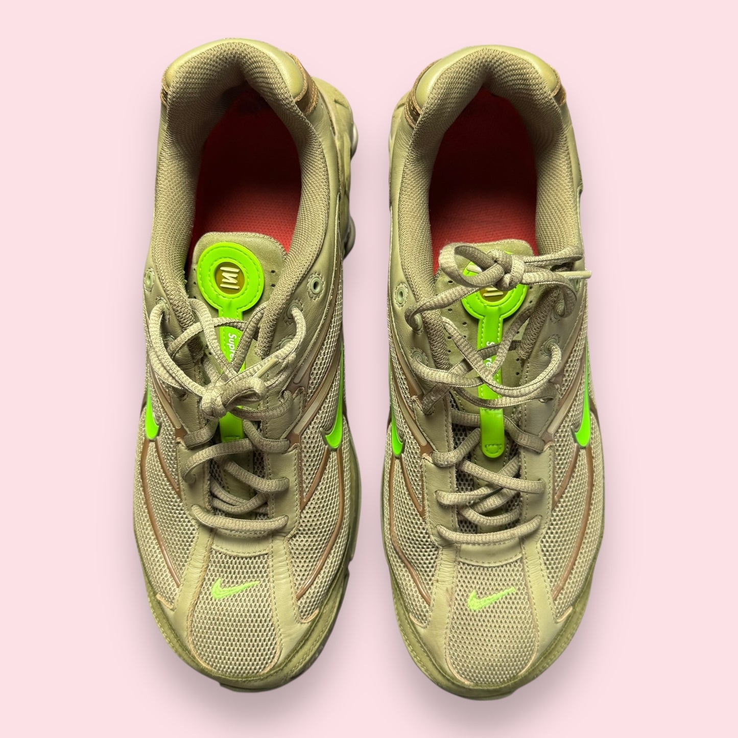 Shox Ride 2 Supreme Olive - 46