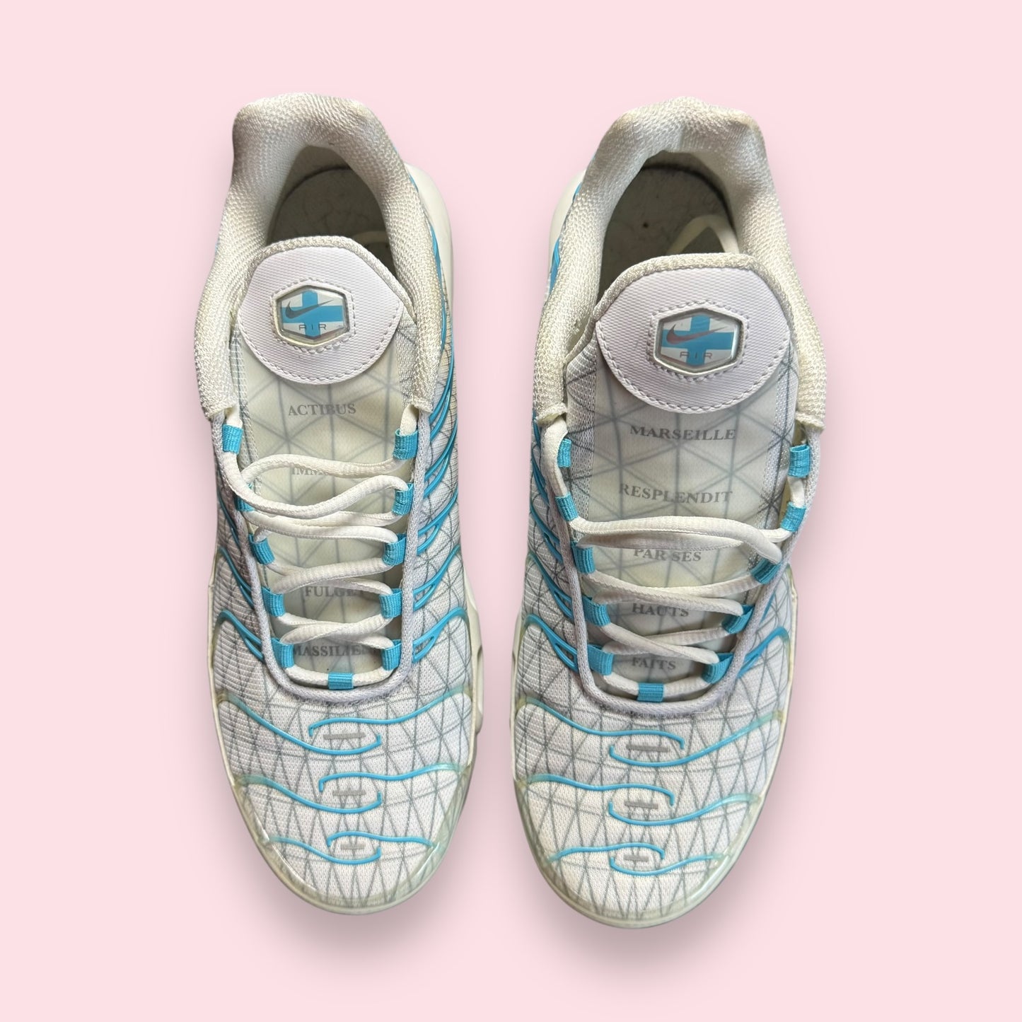 Air Max Plus Tn Marseille - 43