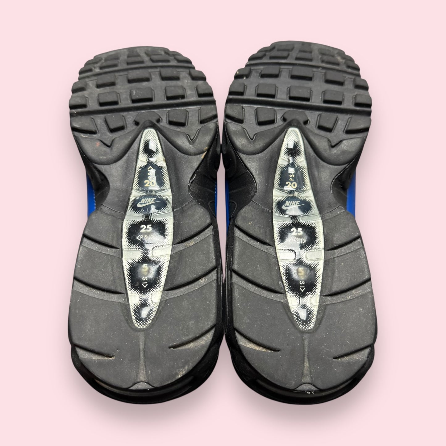 Air Max 95 Supreme Lux Blue - 45