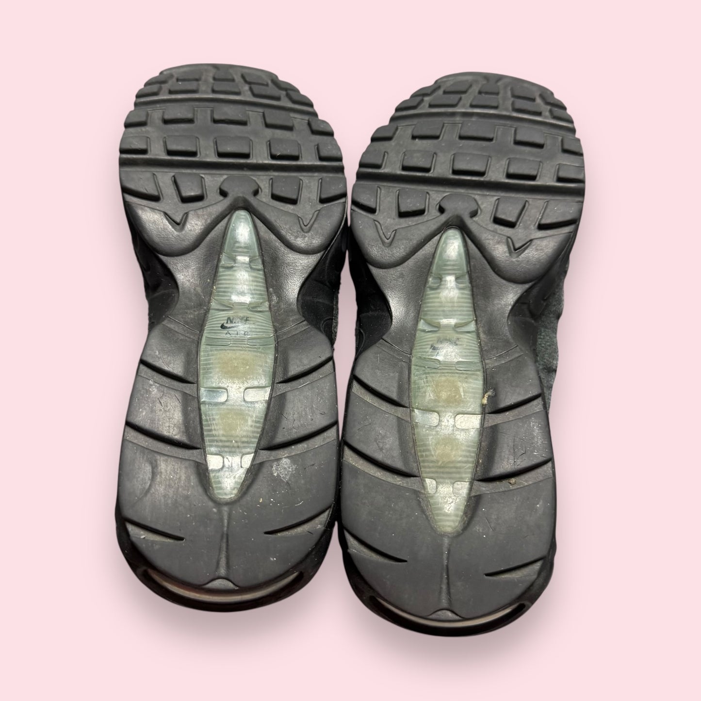 Air Max 95 Black Dark Grey - 44