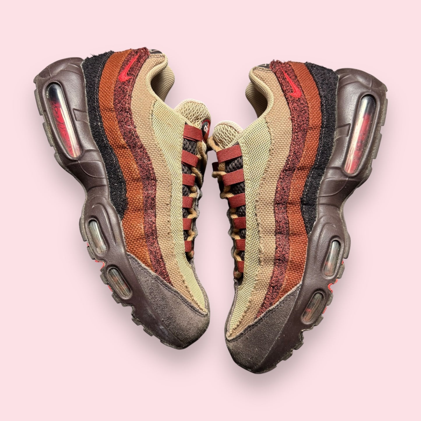 Air Max 95 Anatomy Of Air Brown - 44.5