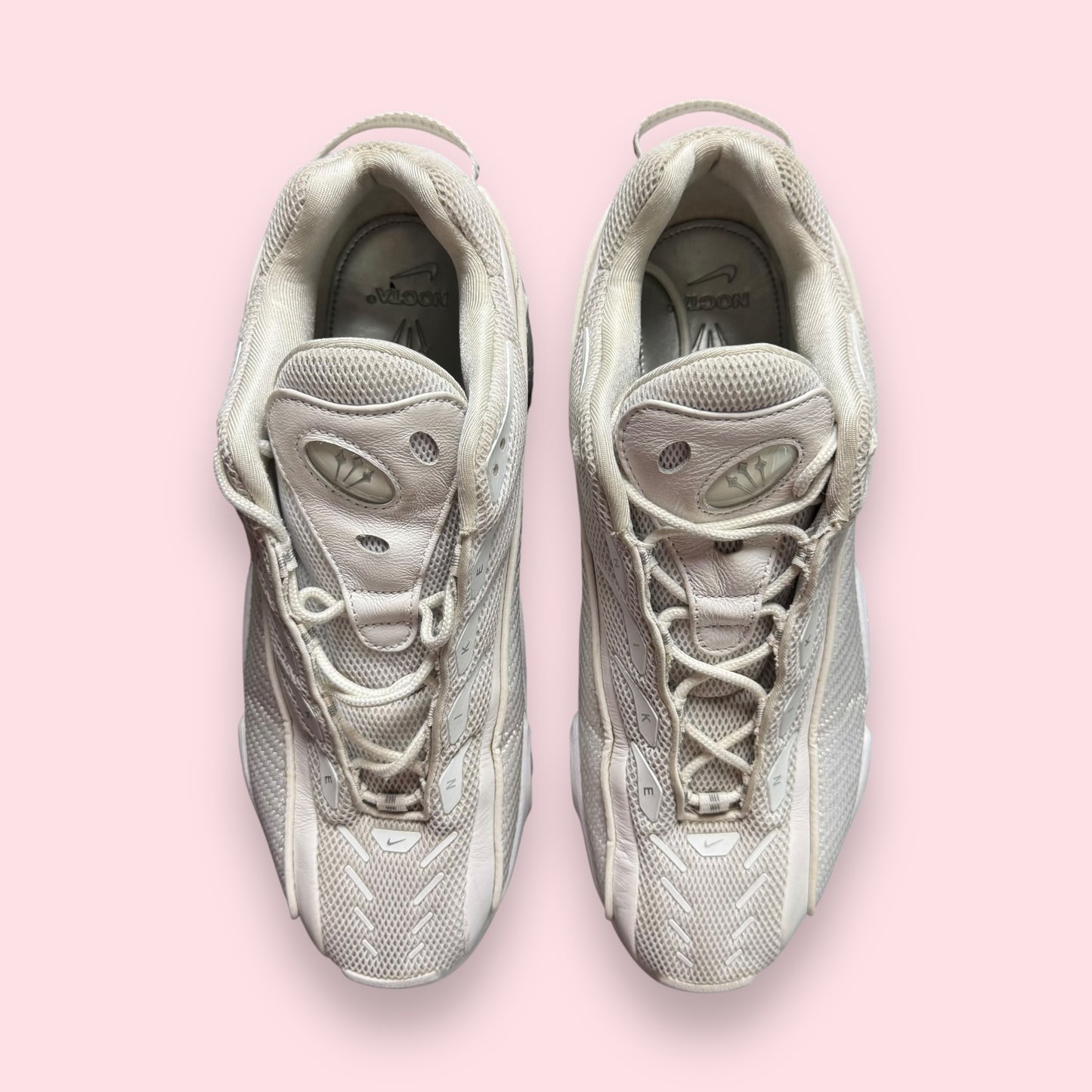 Nocta Glide White - 45.5